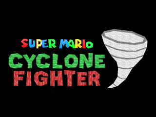 Super Mario Cyclone Fighter
