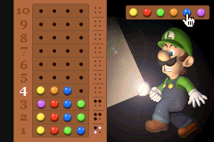 Luigi MasterMind