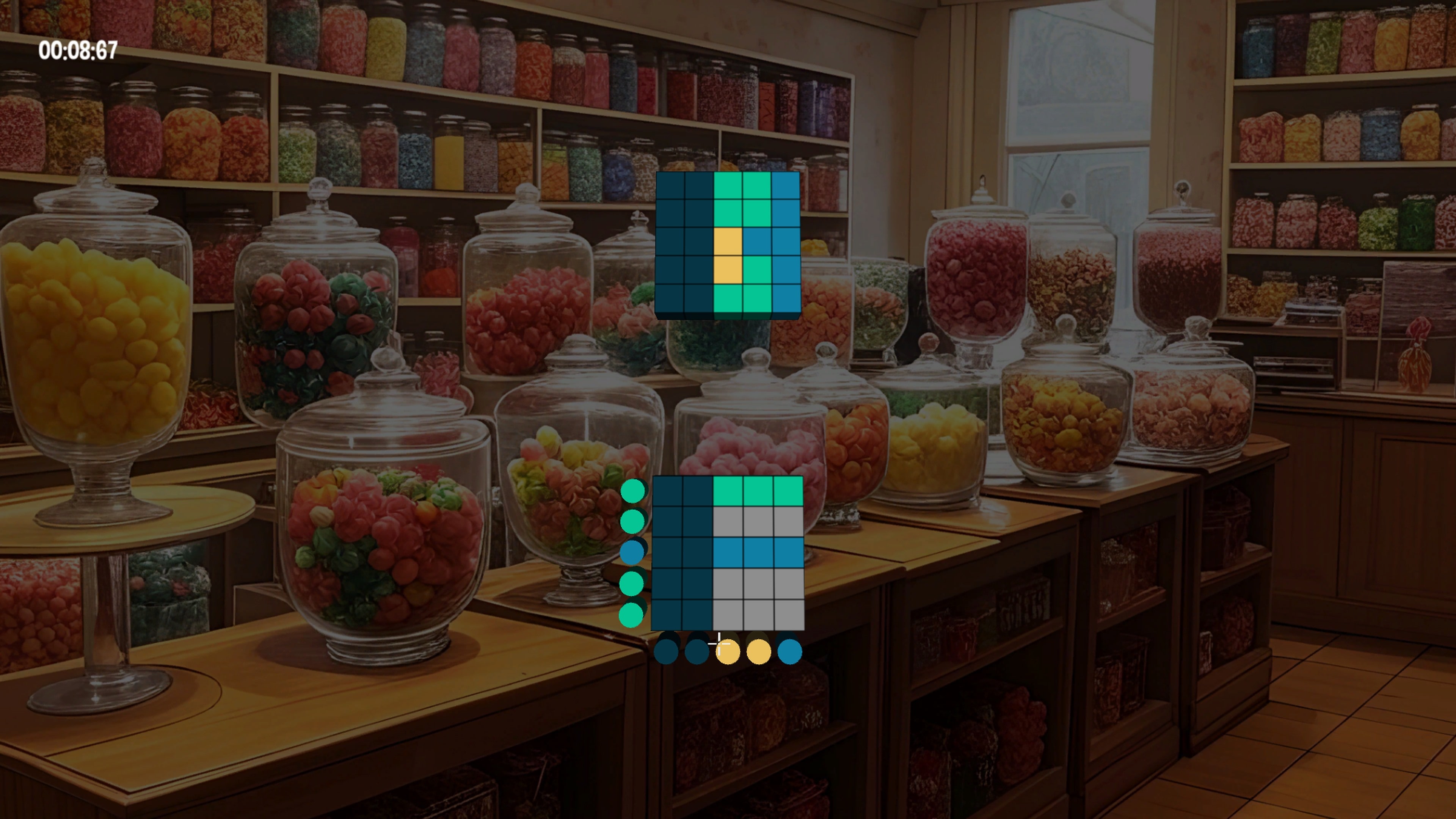 The Jumping Bonbon Match 2