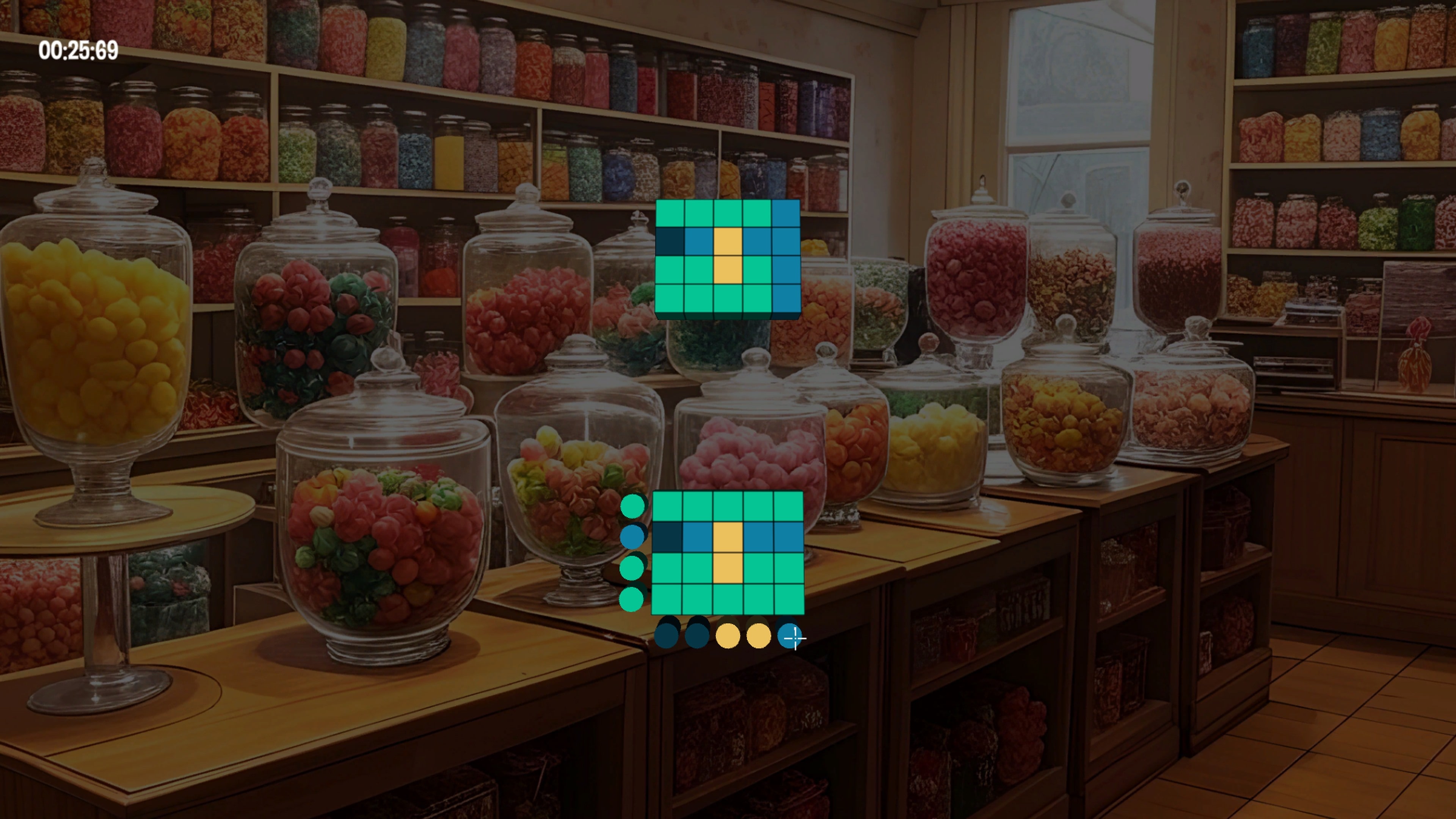 The Jumping Bonbon Match 2