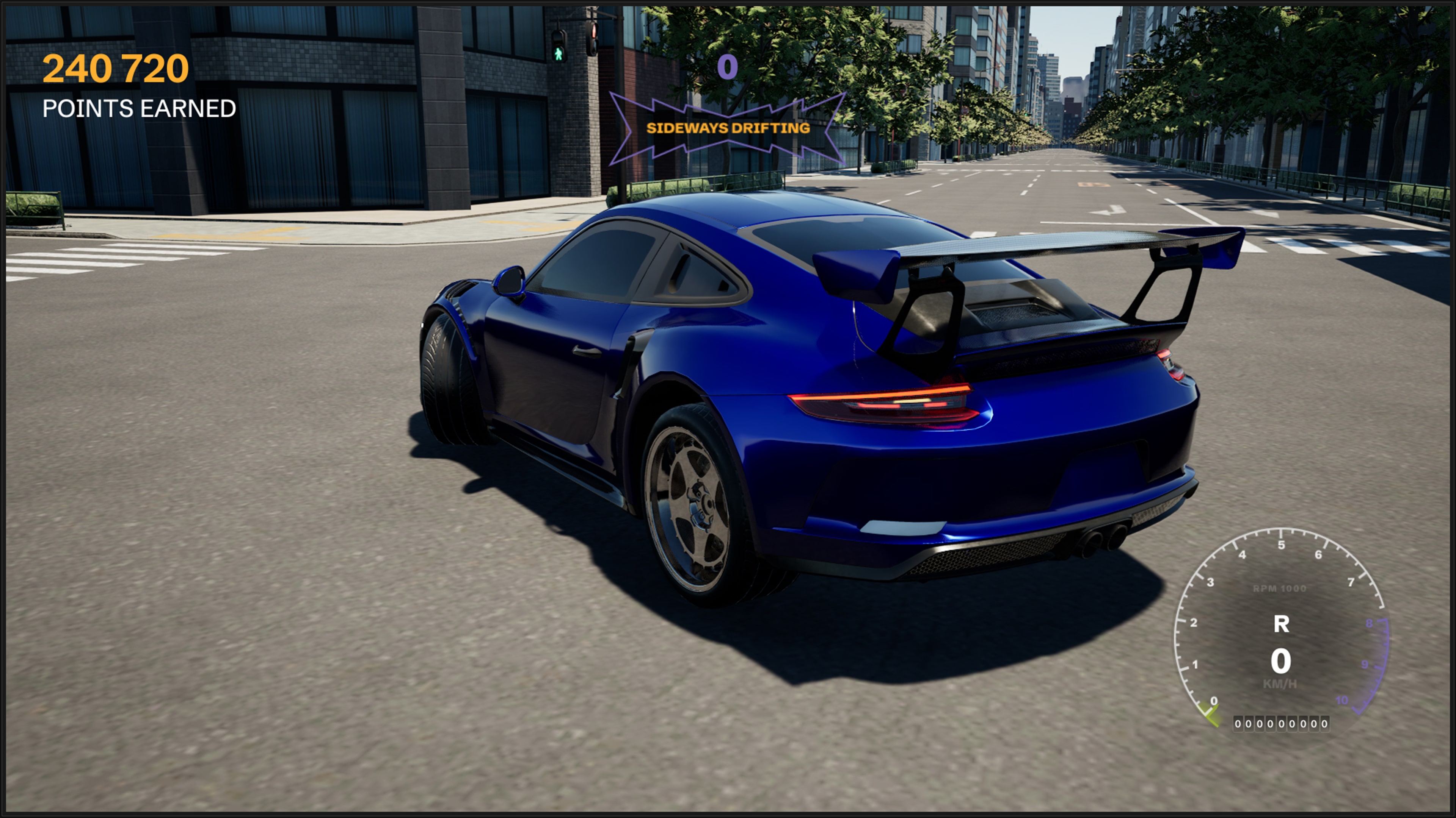 Car Street