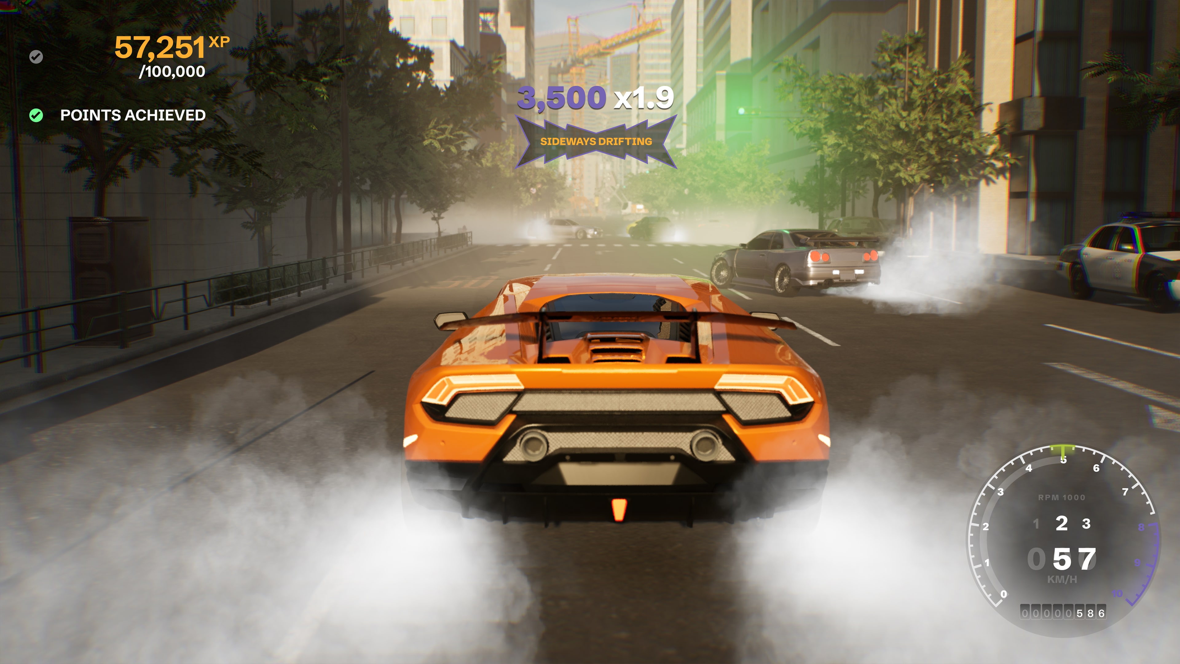 Car Street