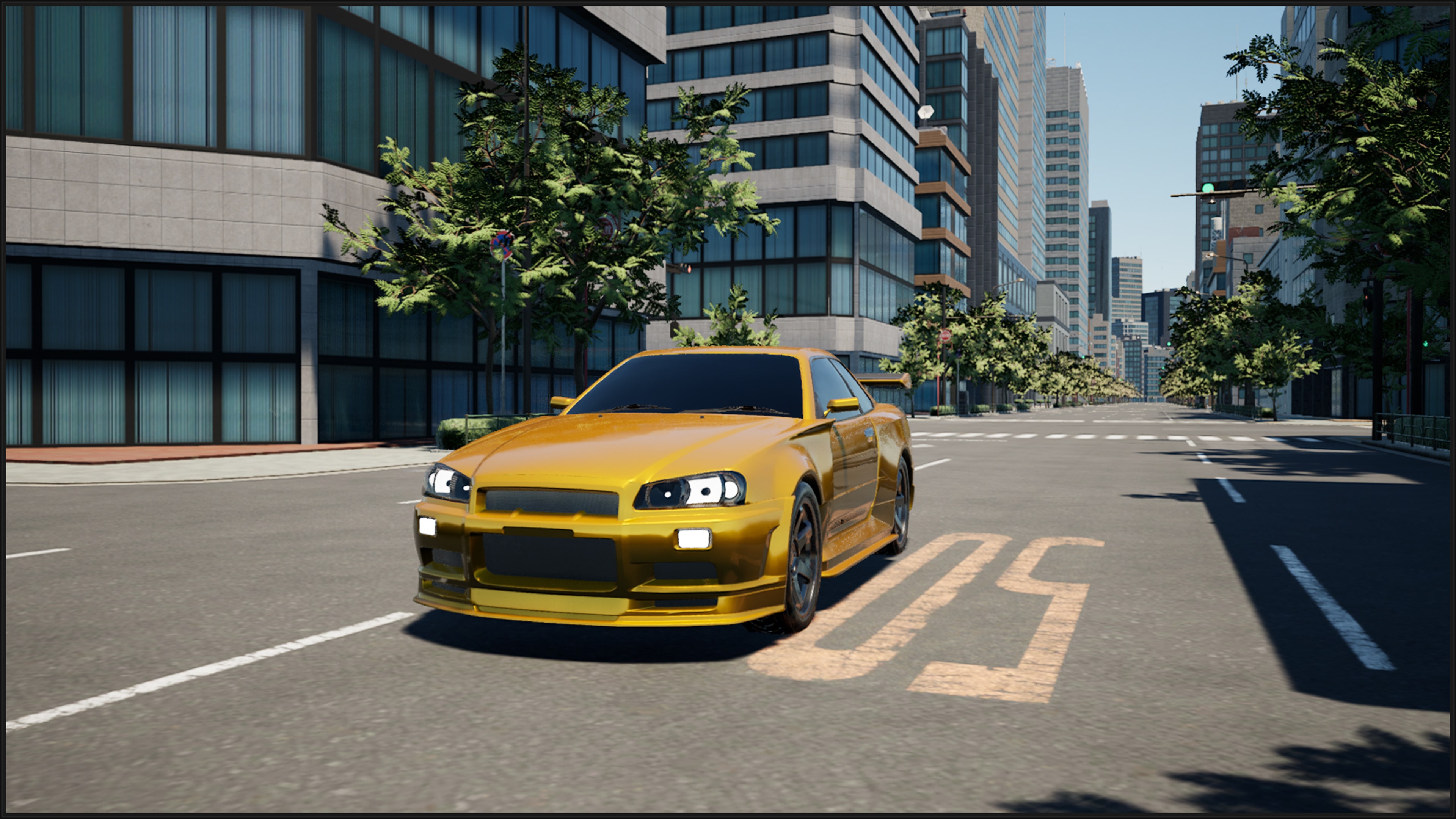 Car Street