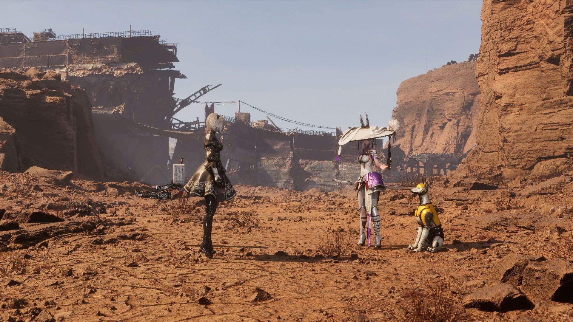 Stellar Blade: Twin Expansion Pack