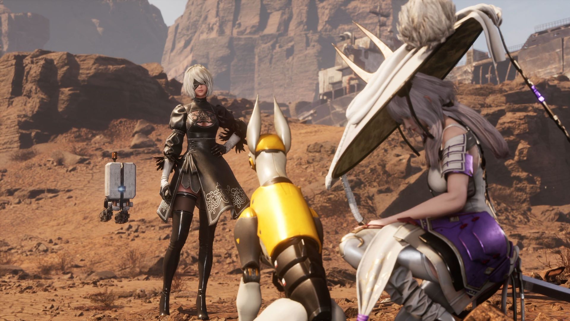 Stellar Blade: Twin Expansion Pack