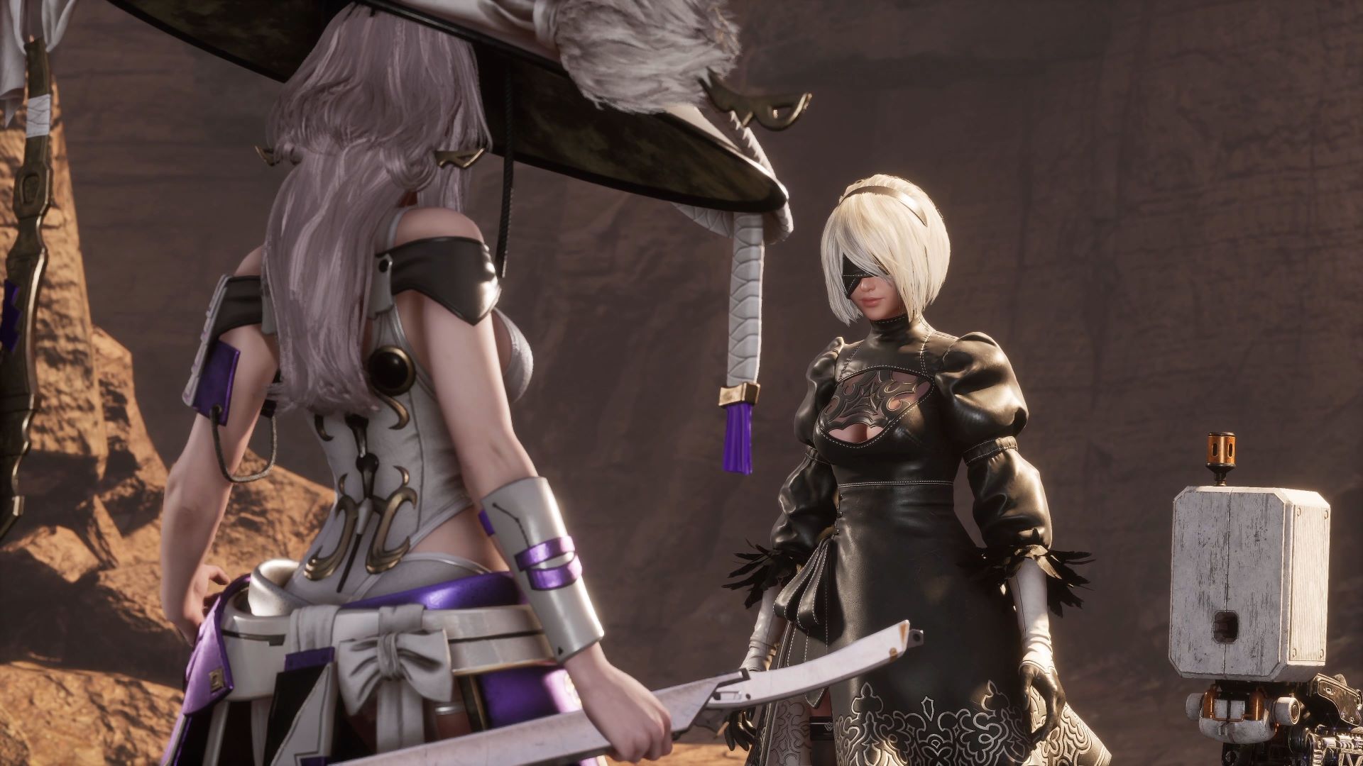 Stellar Blade: Twin Expansion Pack