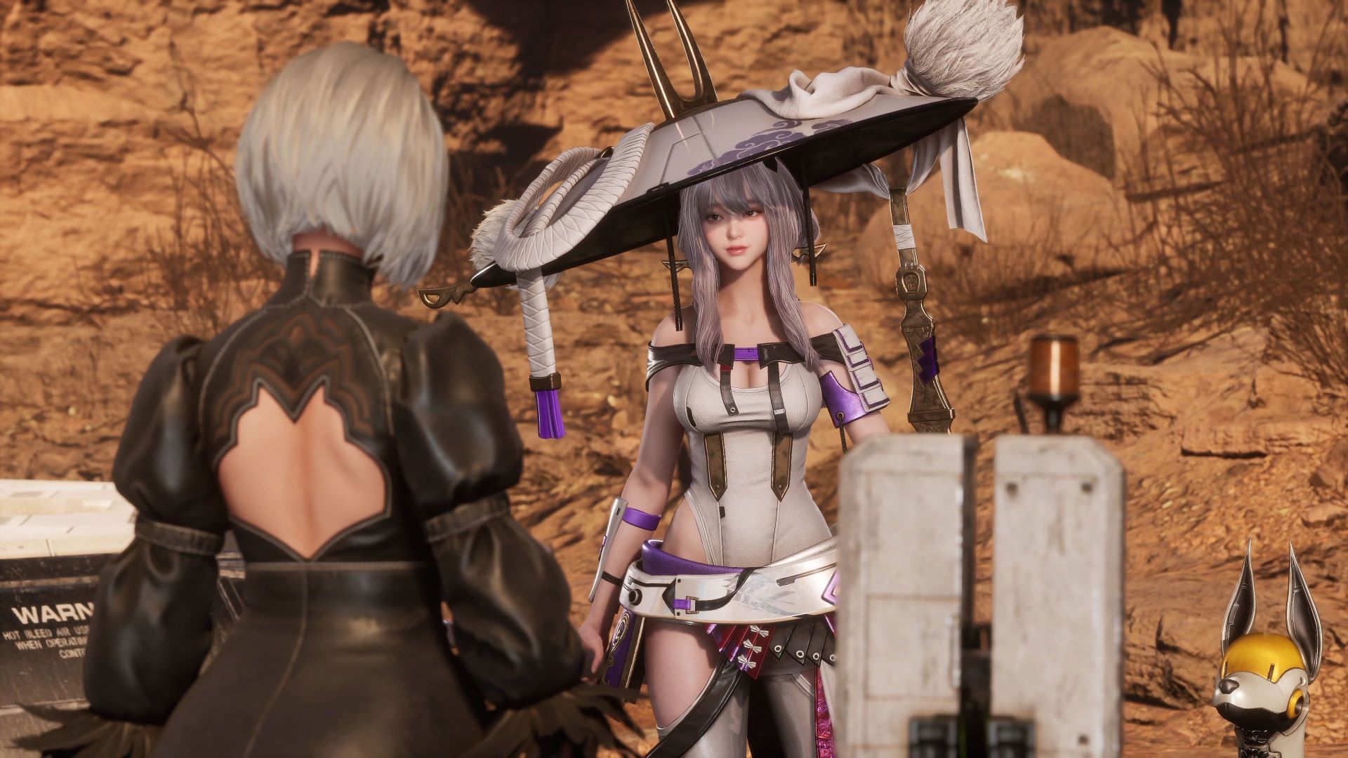 Stellar Blade: Twin Expansion Pack