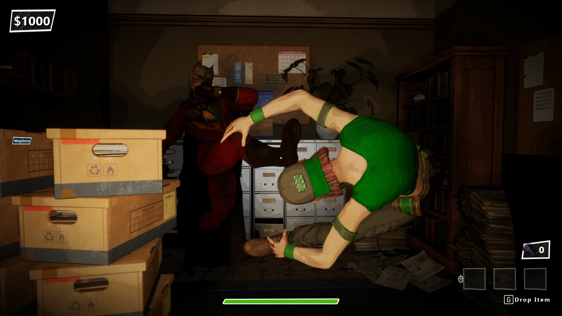 Robbing Time