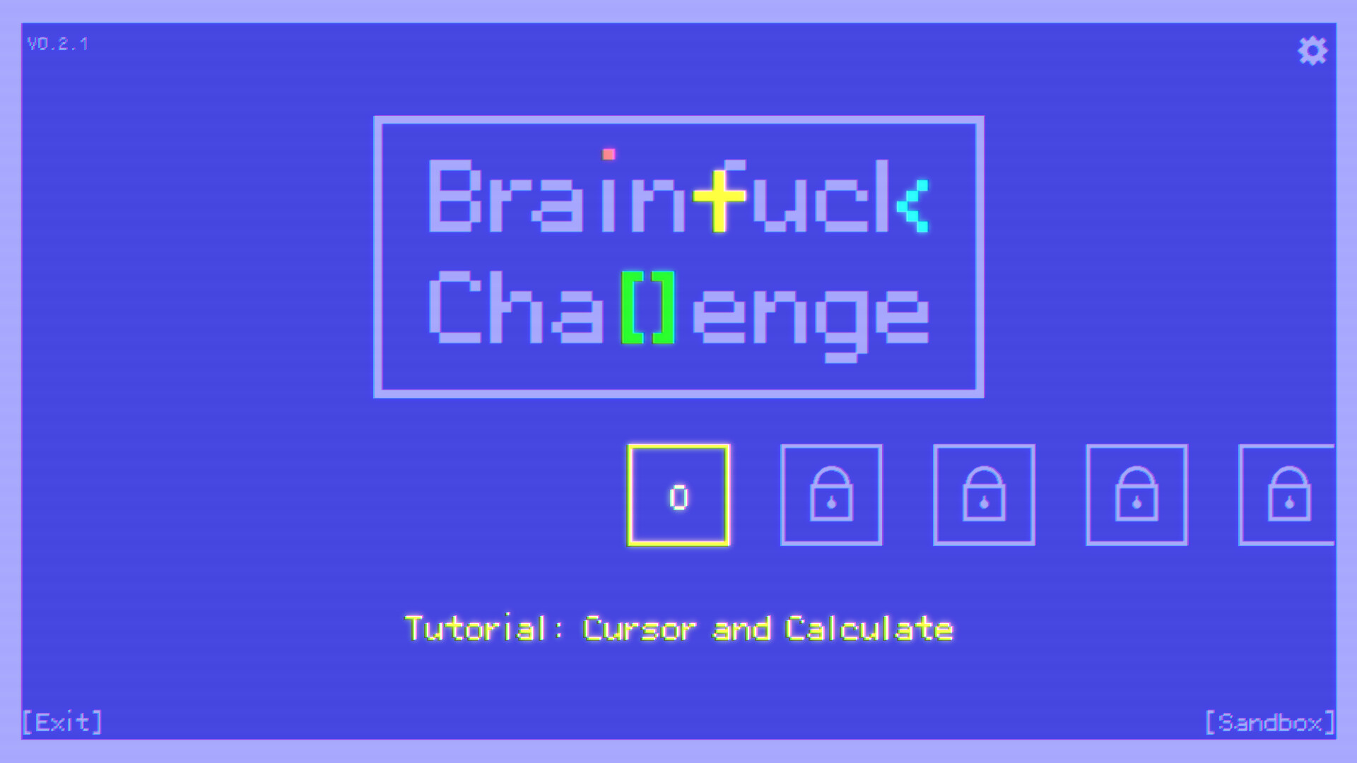 Brainfuck Challenge