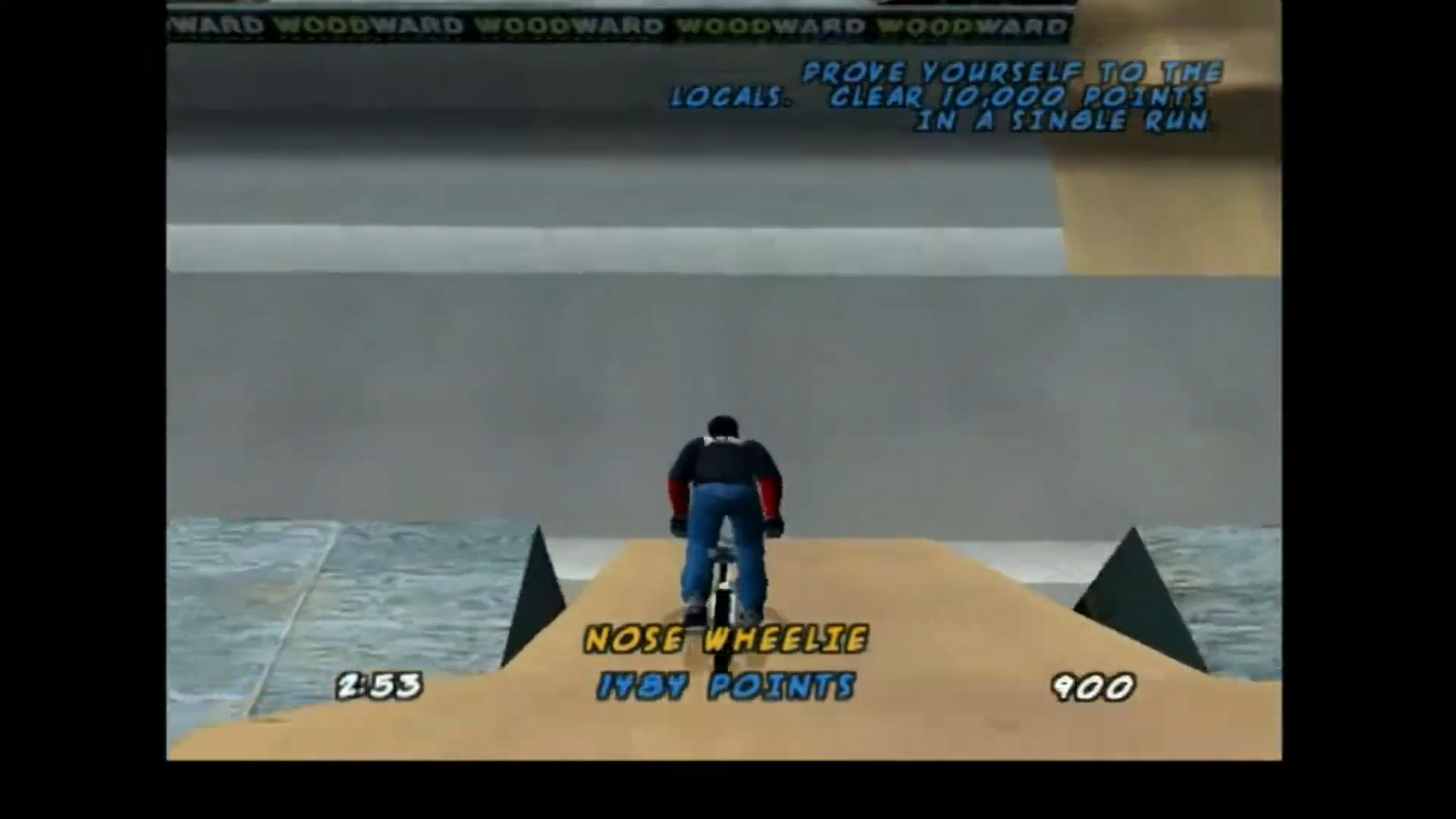 Dave Mirra Freestyle BMX 2