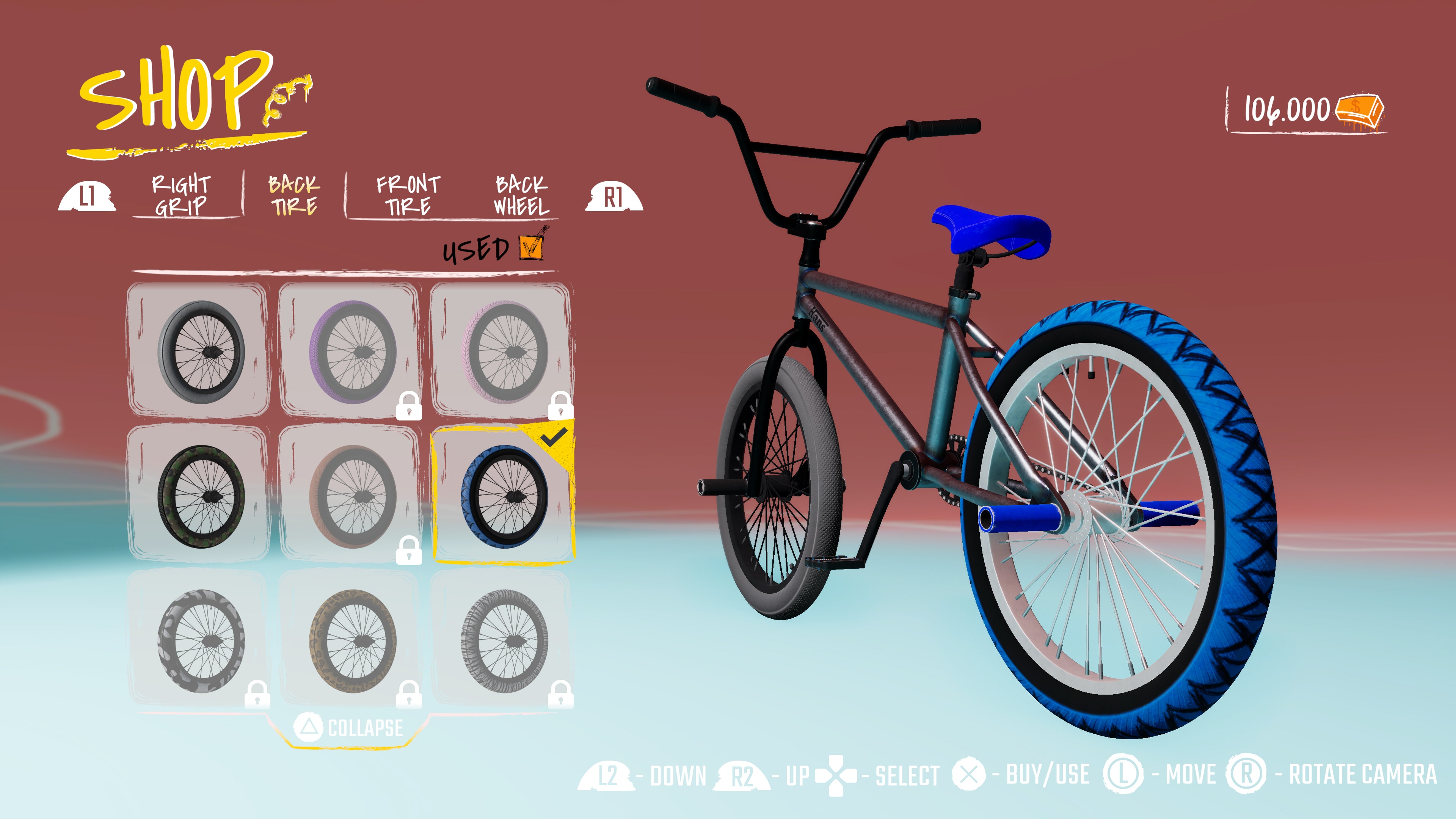 BMX City Run