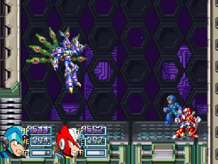 Mavericks 2: Resurrection of the Repliforce: