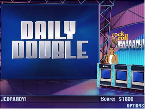 Rock and Roll Jeopardy!