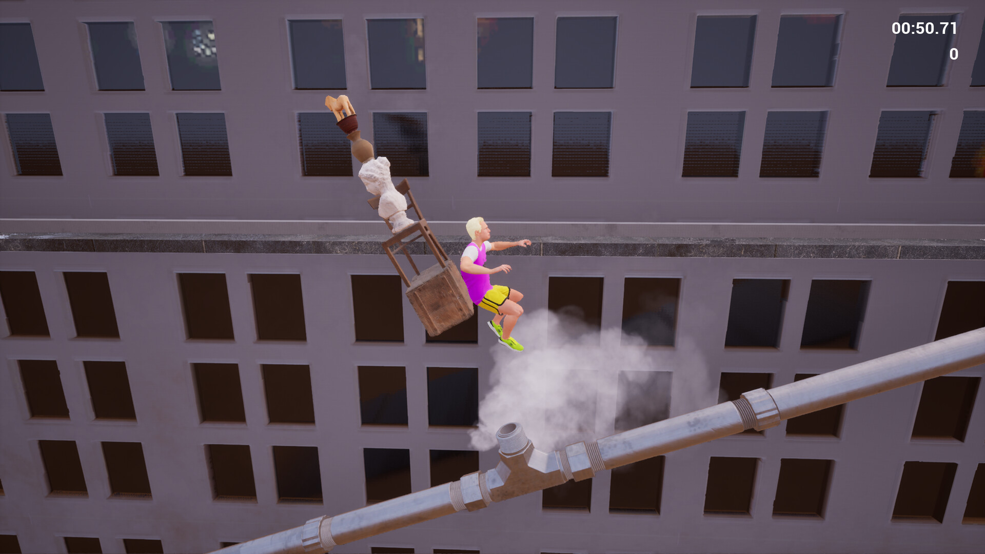 Extreme Delivery