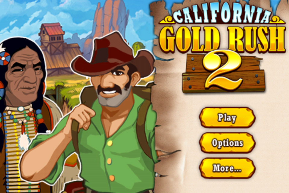 California Gold Rush 2