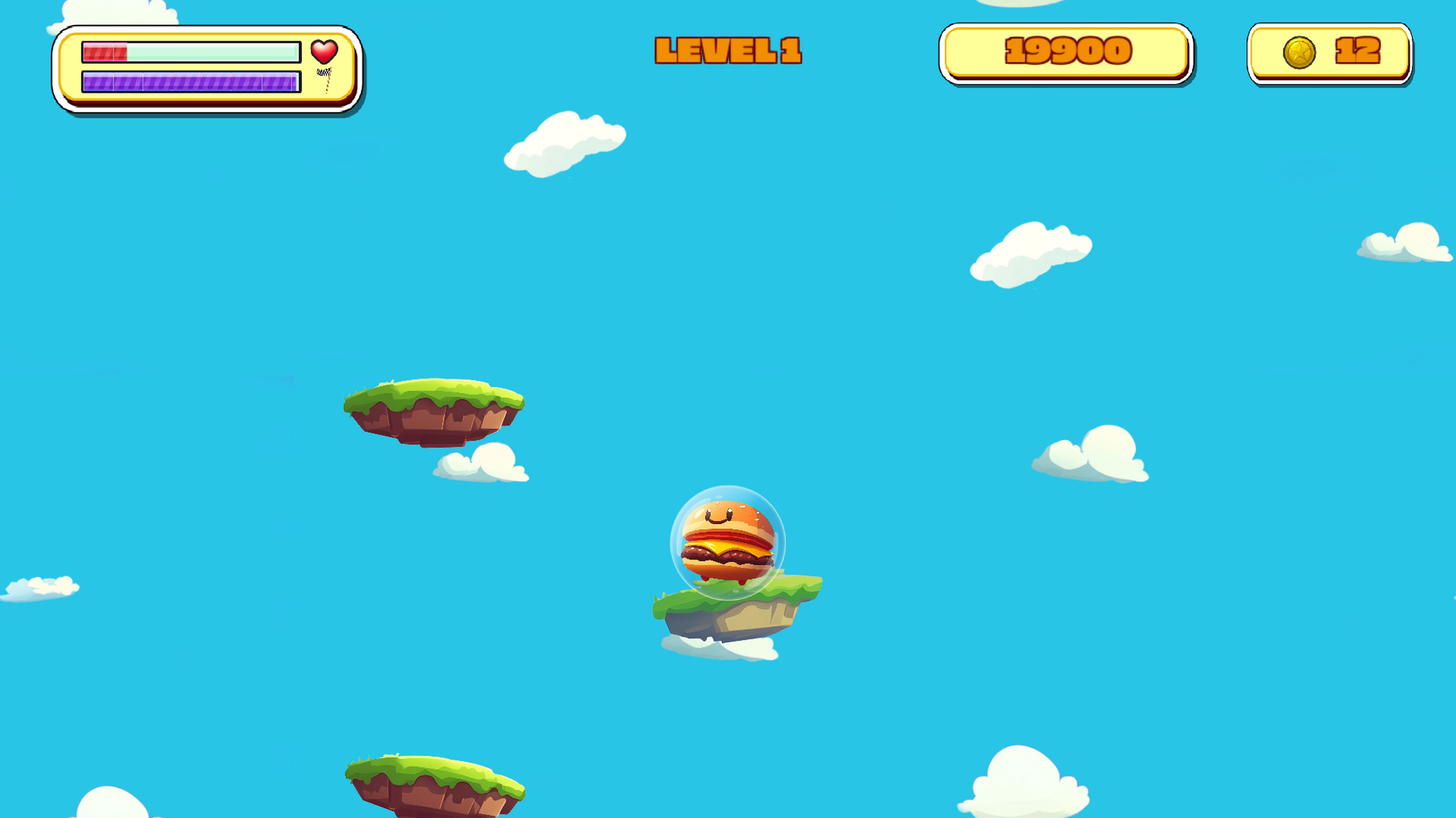 Burger Bounce