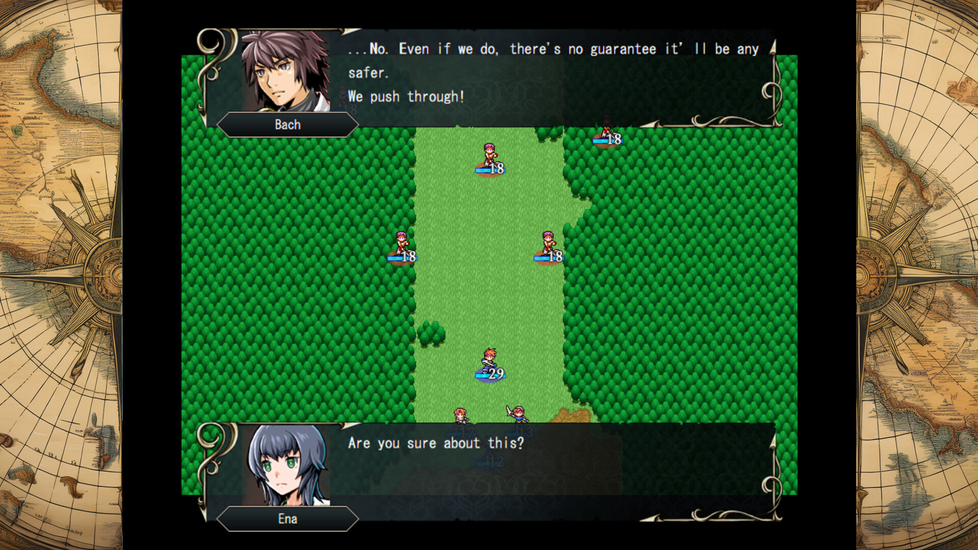 Stranger Saga: Stranger Bach and Iskiyeld’s Ambition