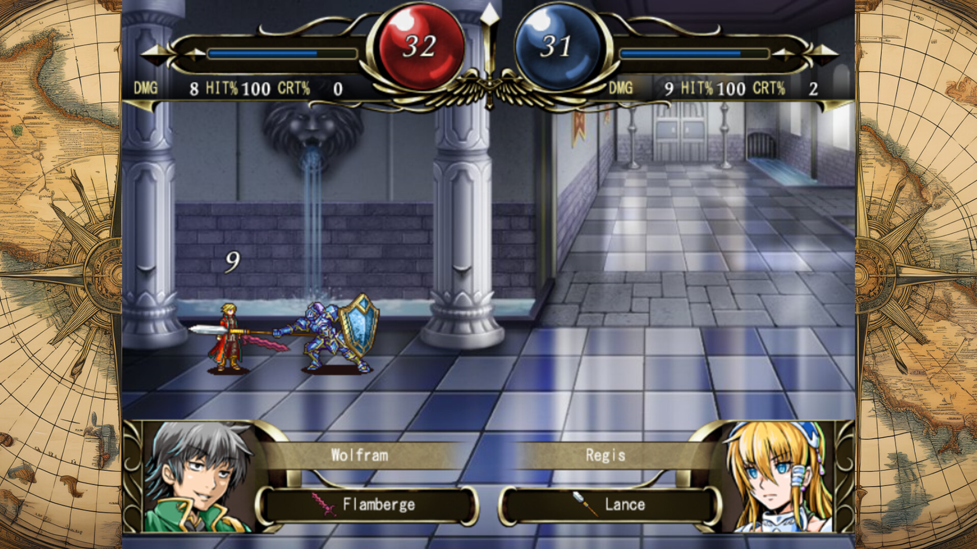 Stranger Saga: Stranger Bach and Iskiyeld’s Ambition