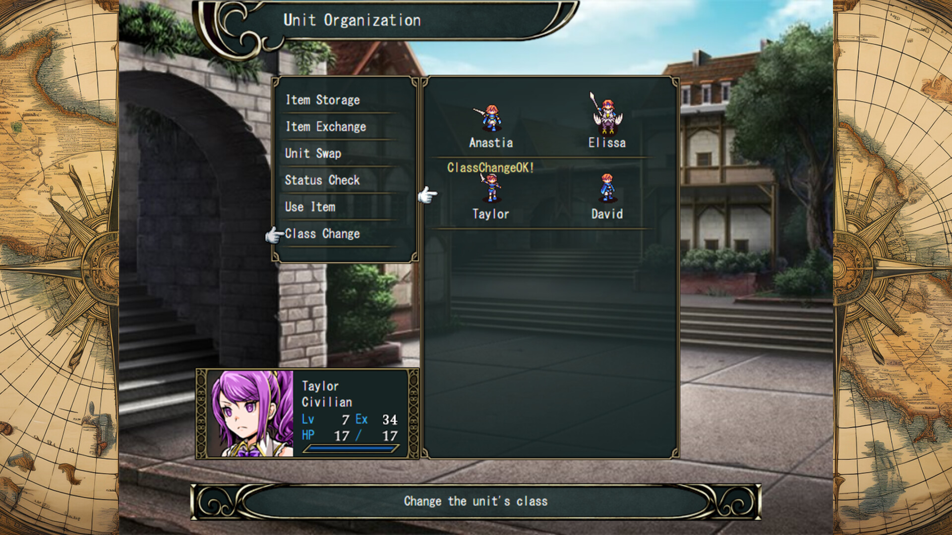 Stranger Saga: Stranger Bach and Iskiyeld’s Ambition