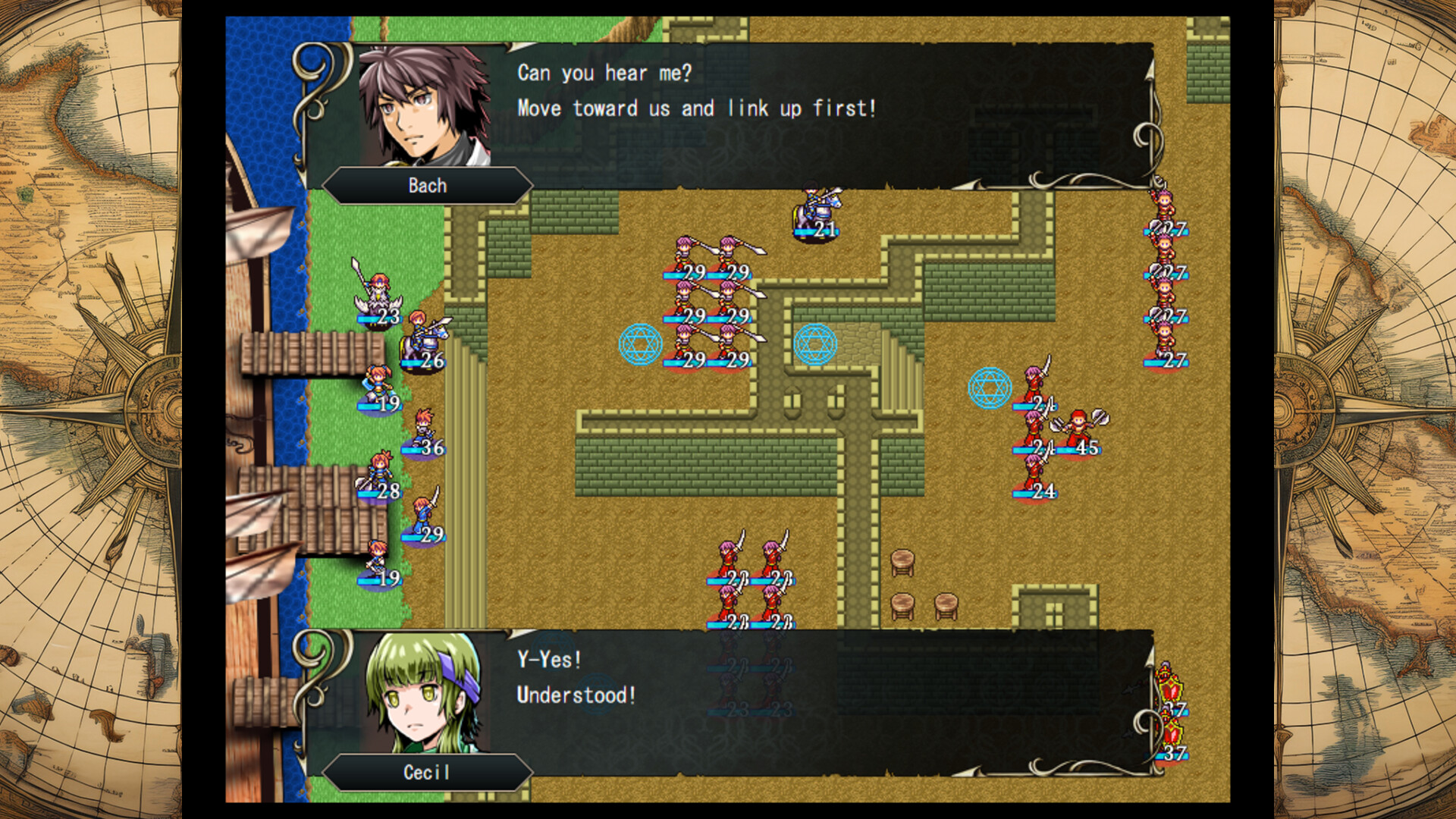 Stranger Saga: Stranger Bach and Iskiyeld’s Ambition