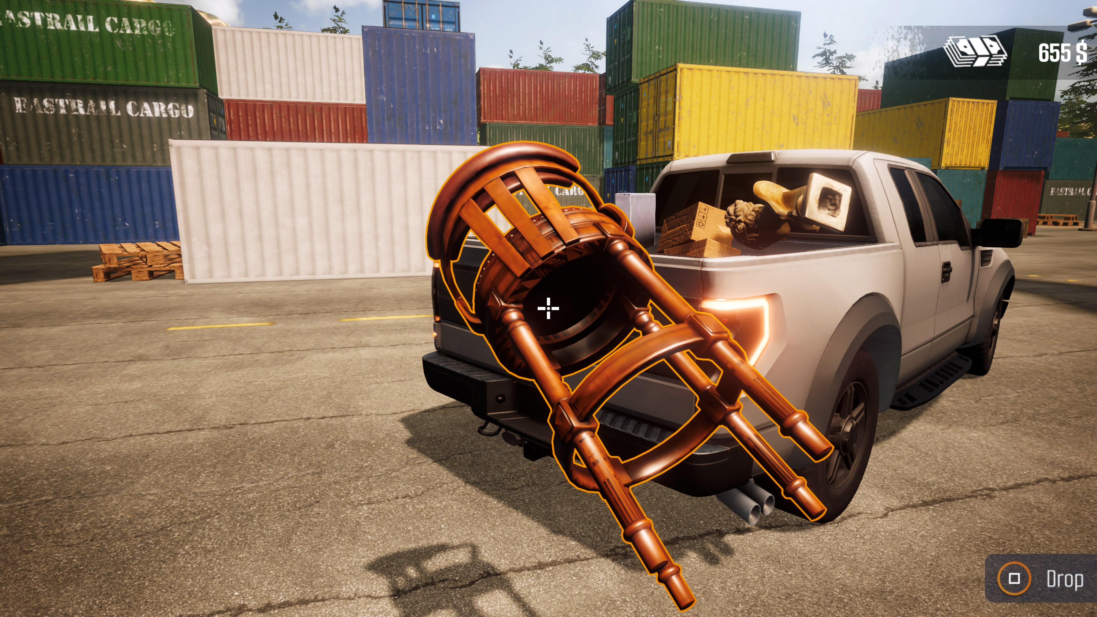 Storage Hunter: Bid War Simulator