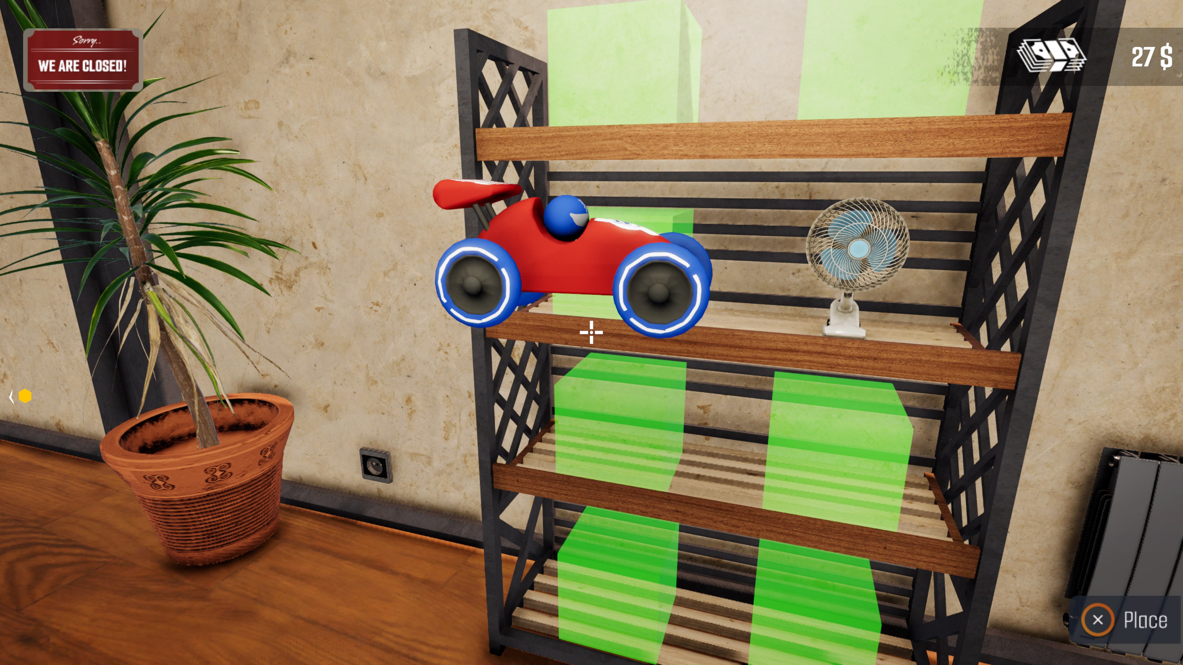 Storage Hunter: Bid War Simulator