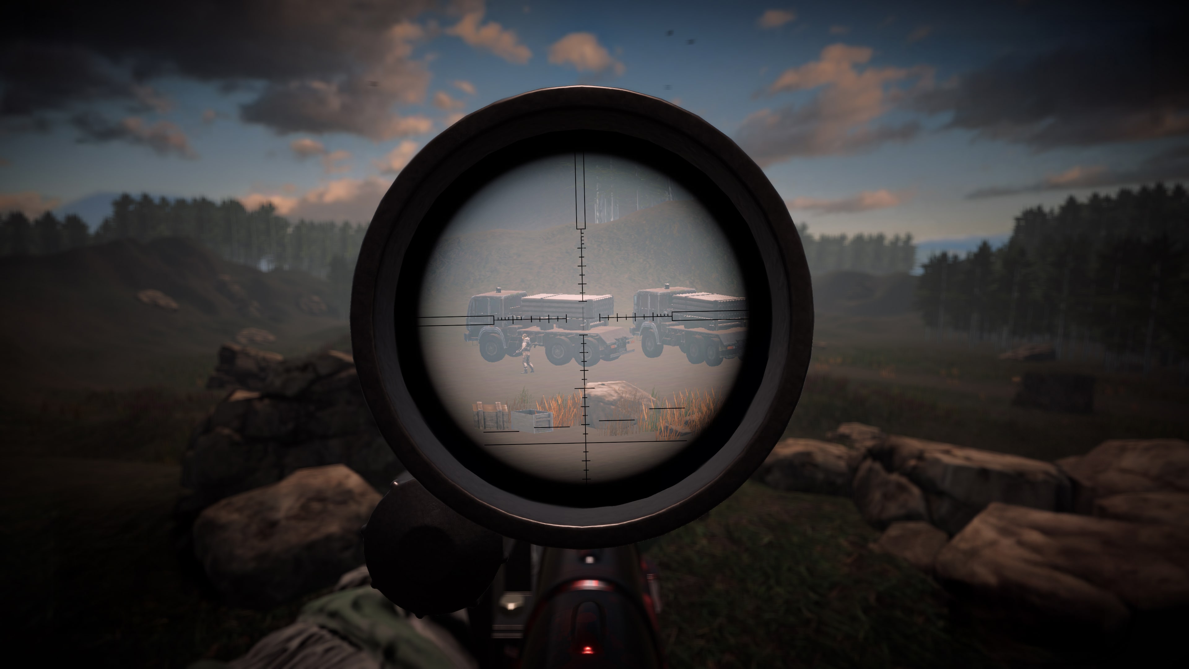 Sniper Warrior Elite