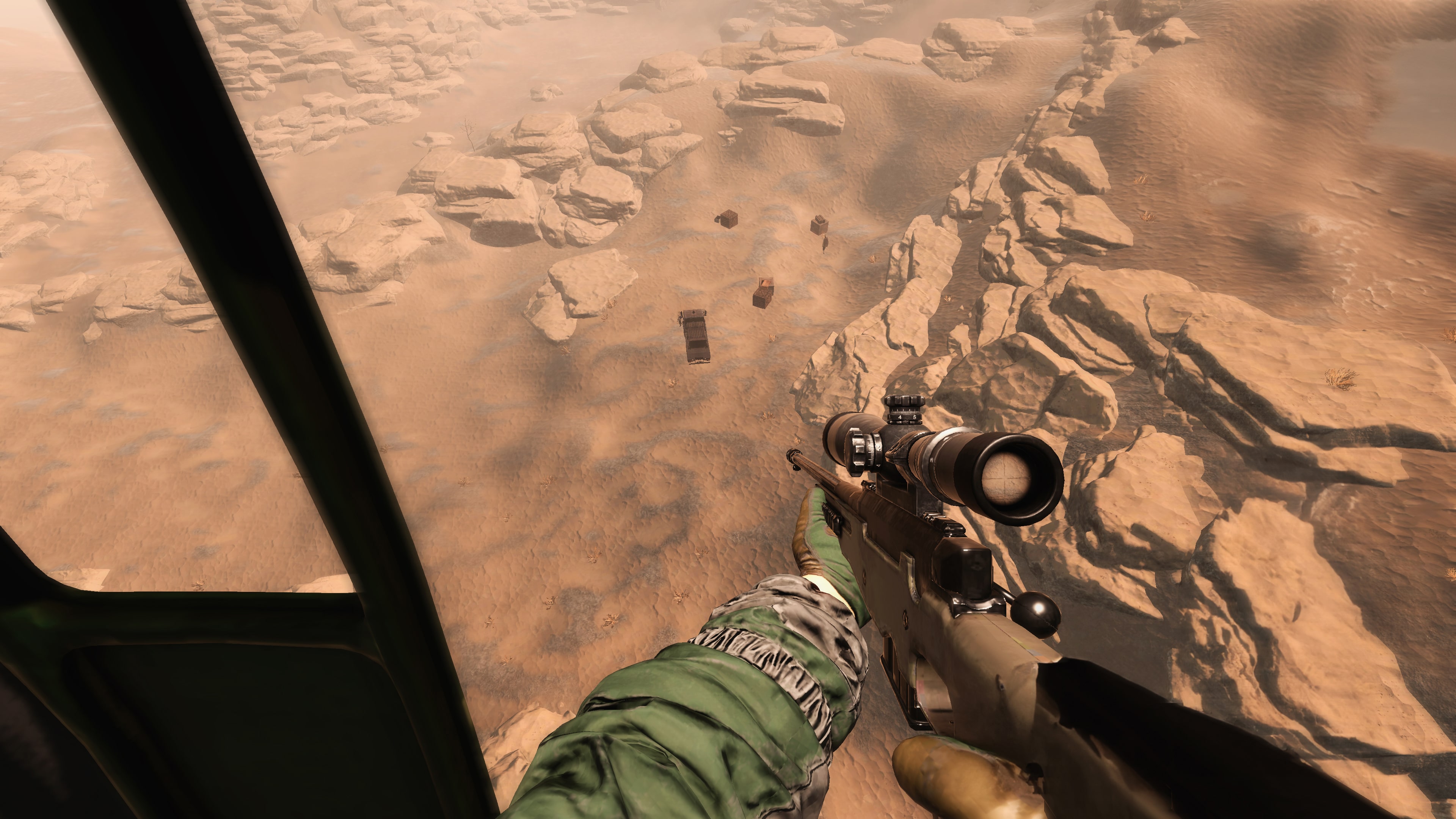 Sniper Warrior Elite