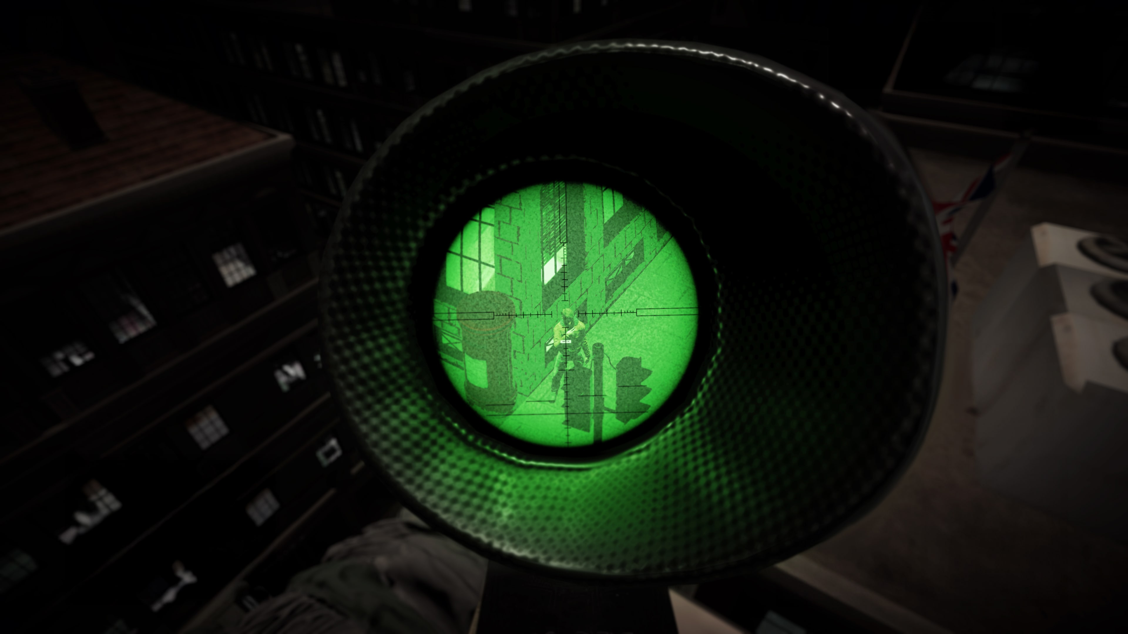 Sniper Warrior Elite