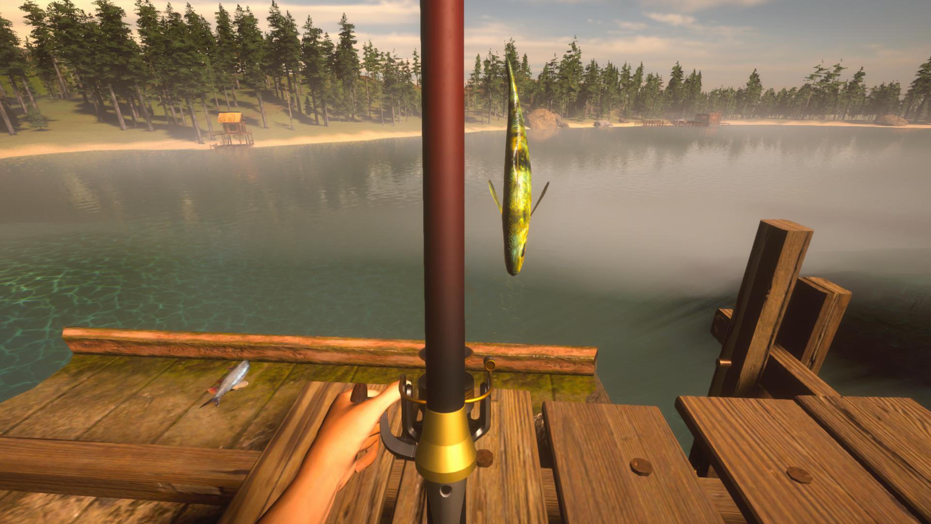 Fishing Simulator 2025