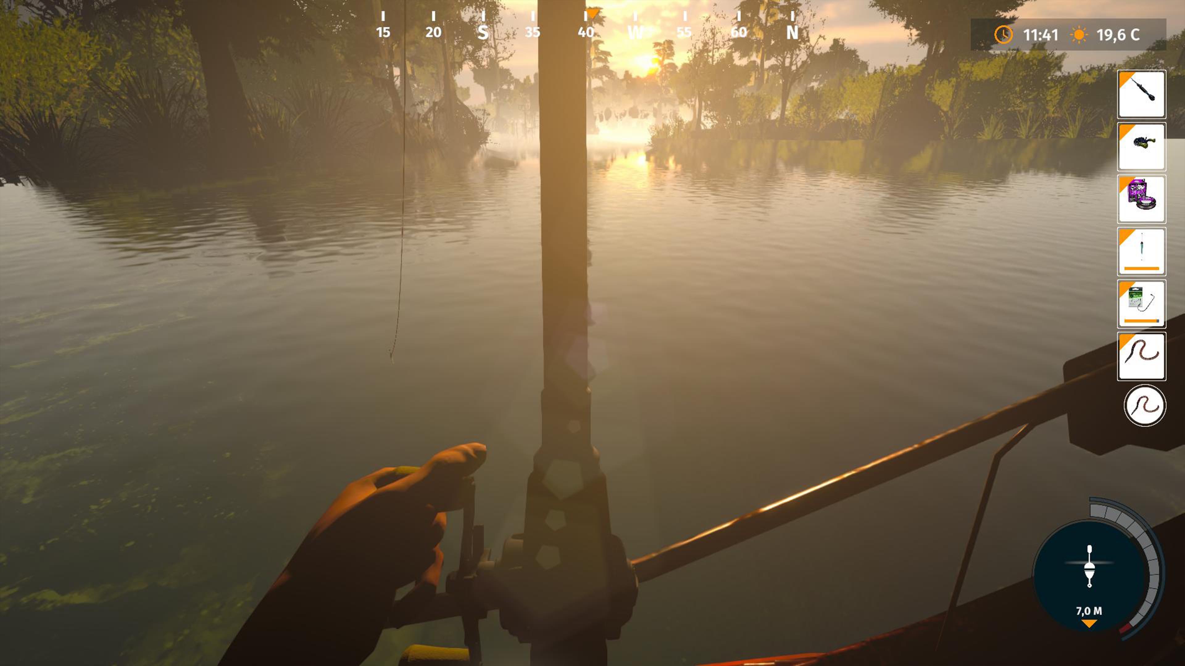 Fishing Simulator 2025
