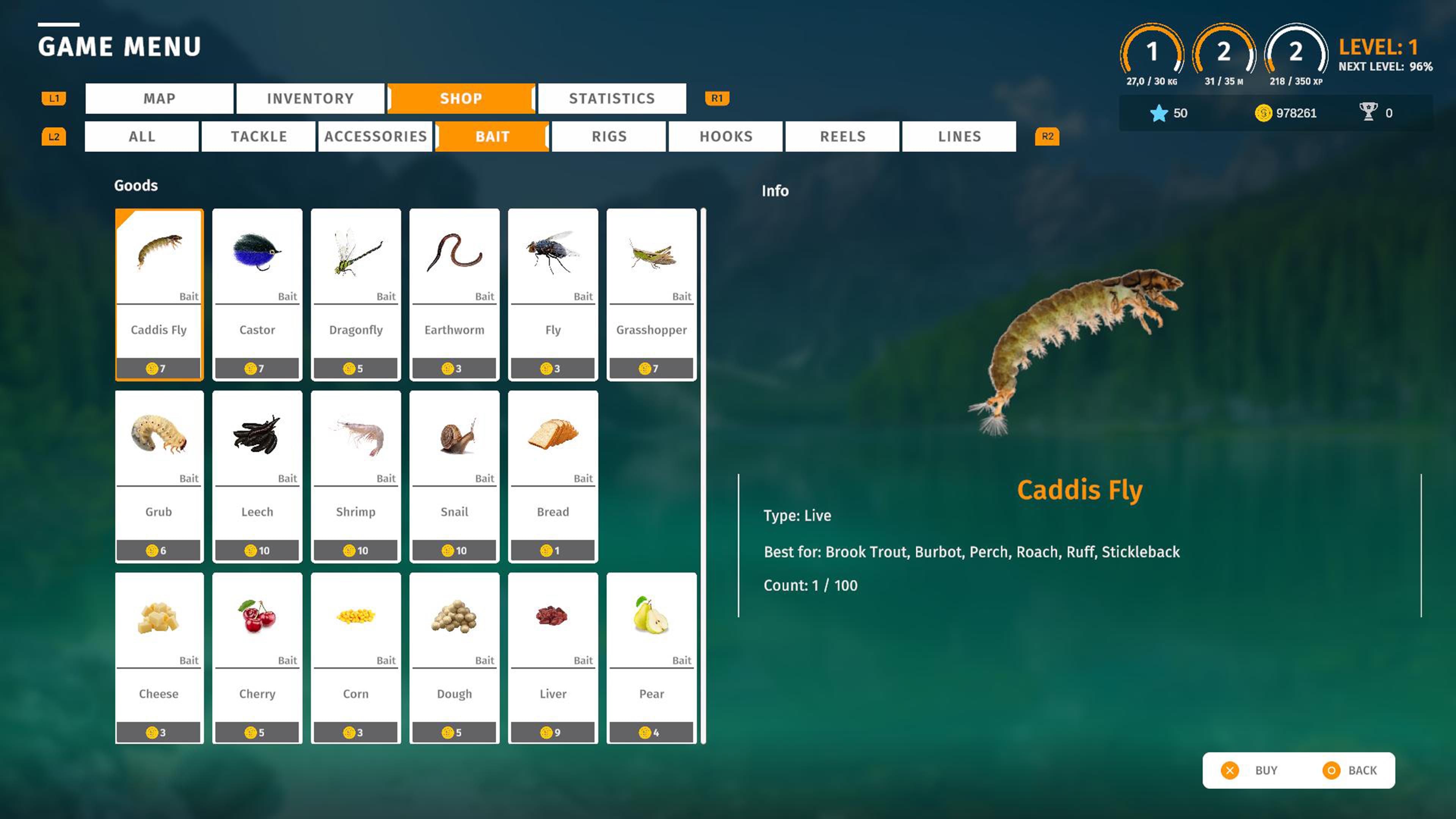 Fishing Simulator 2025