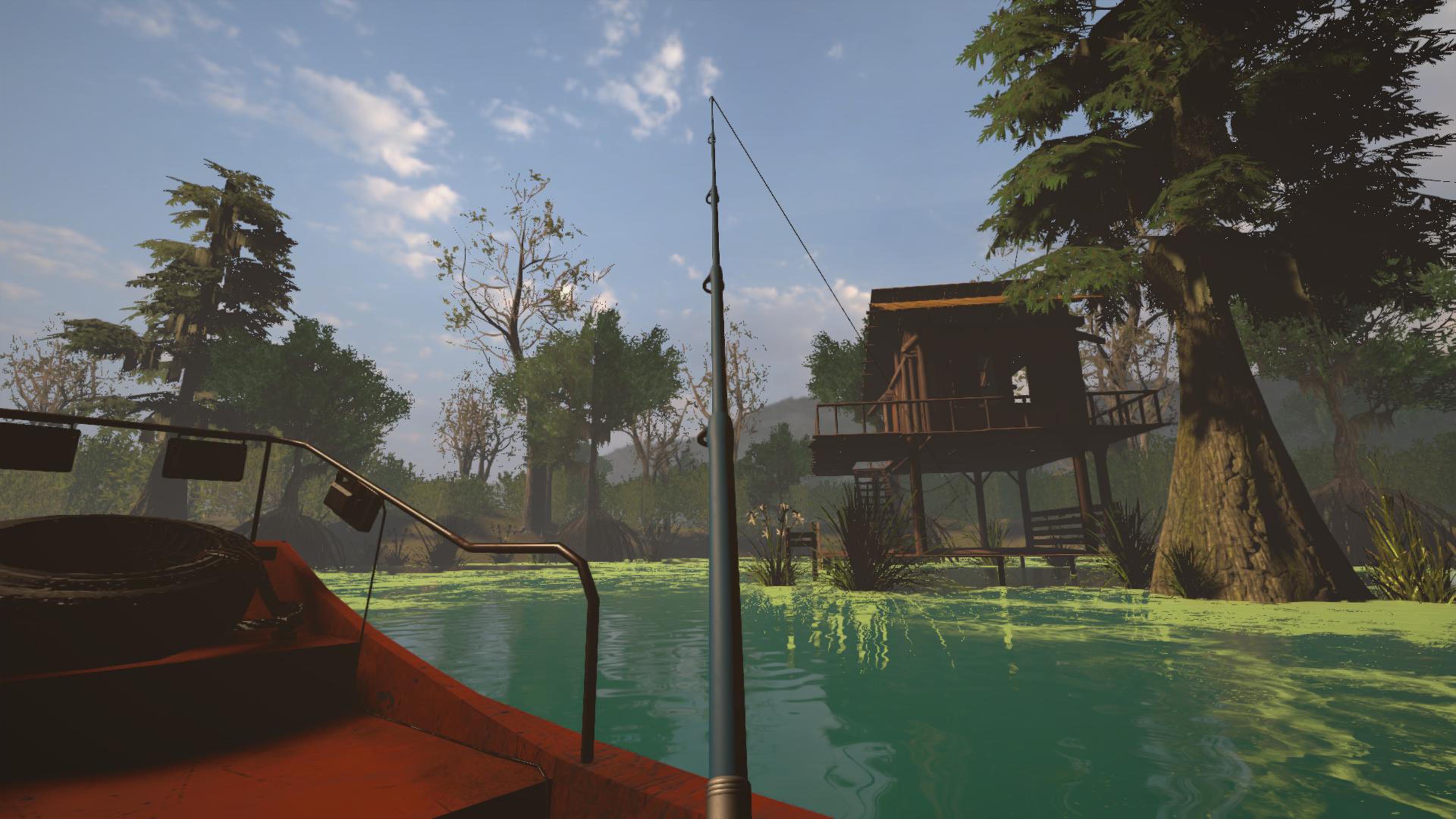 Fishing Simulator 2025