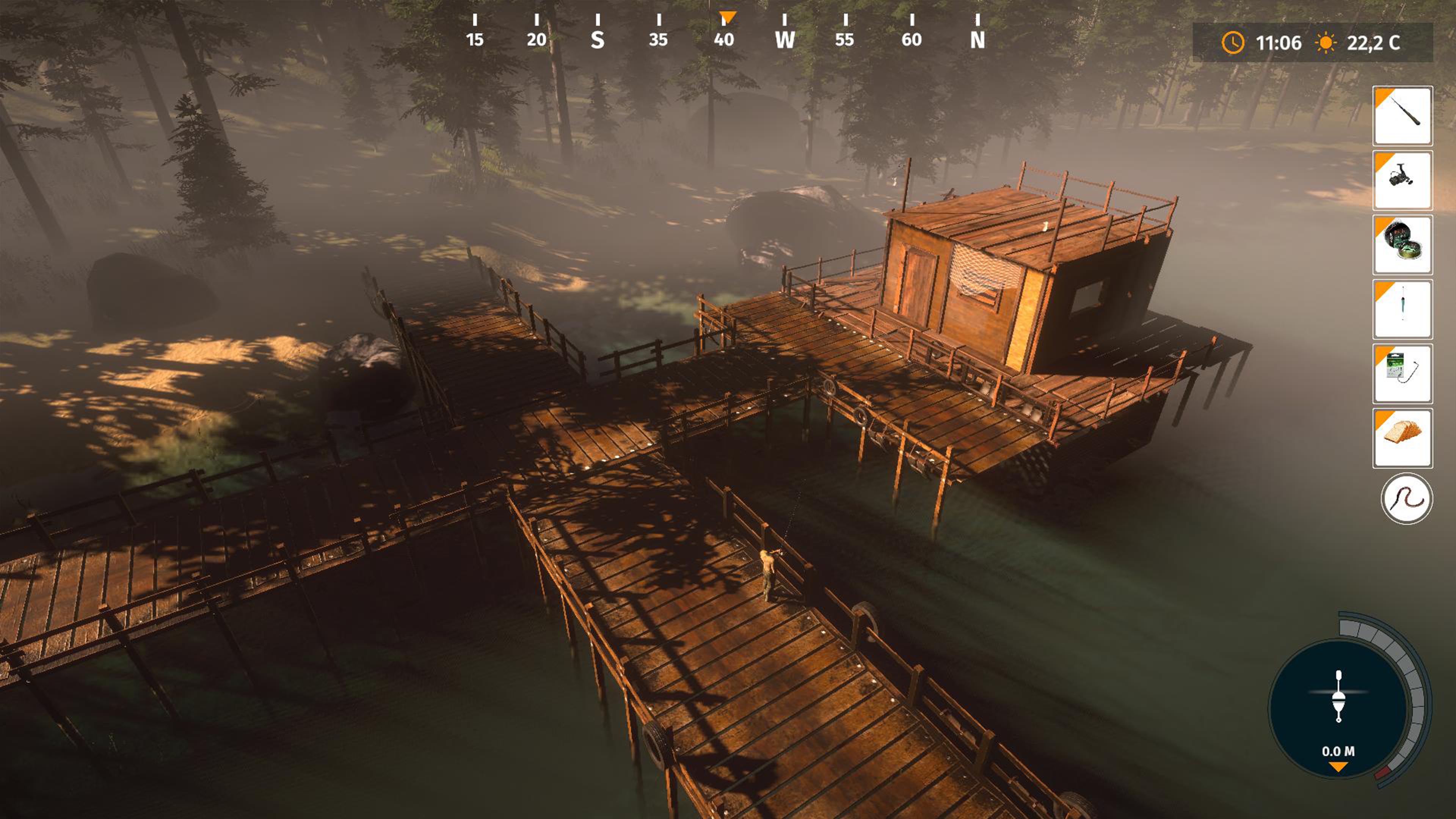 Fishing Simulator 2025