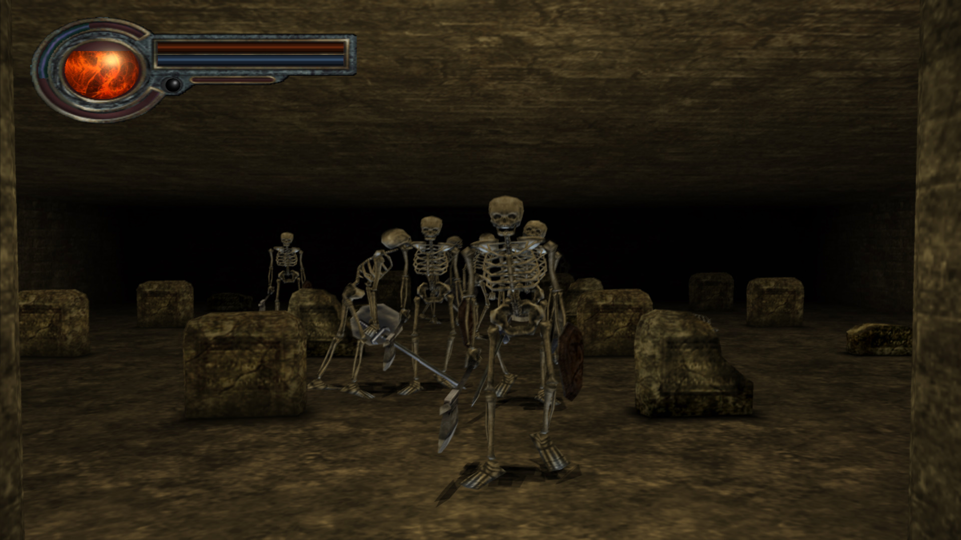 King’s Field: The Ancient City
