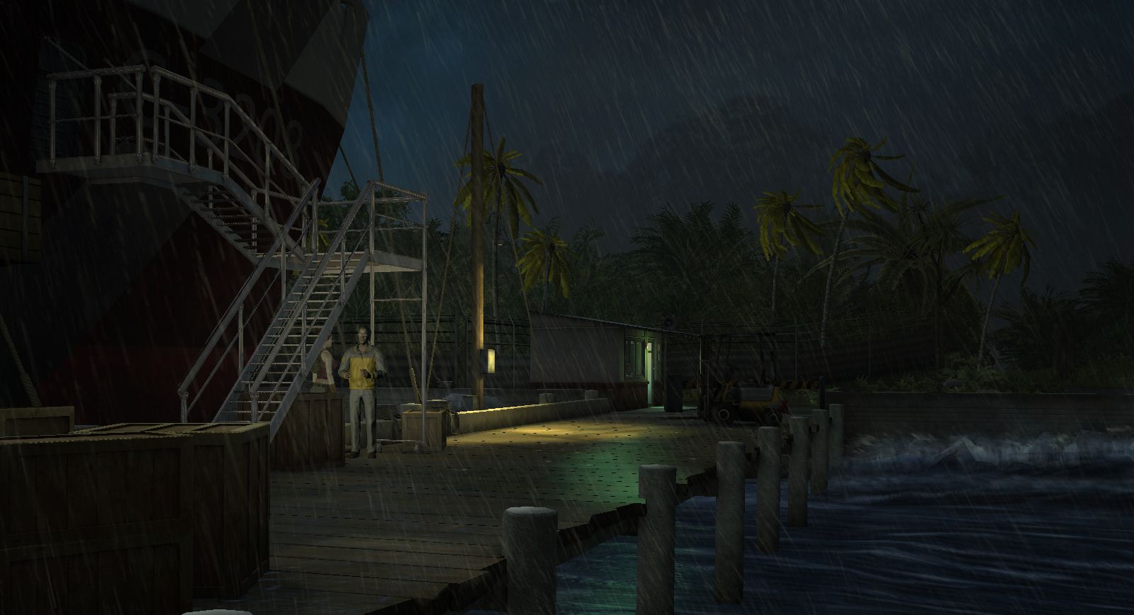 Jurassic Park: The Game