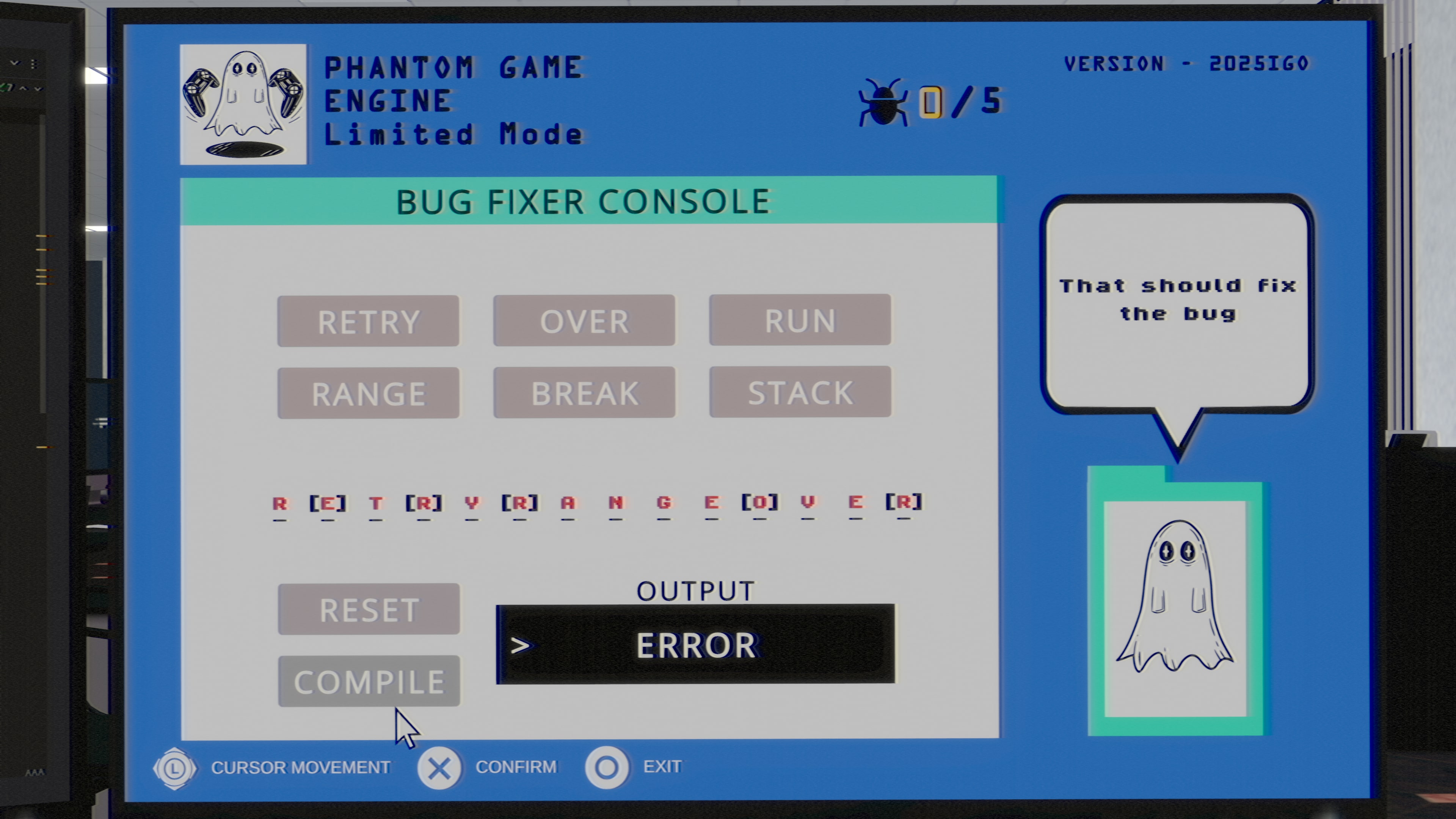 Glitch: Dead Loop Horror