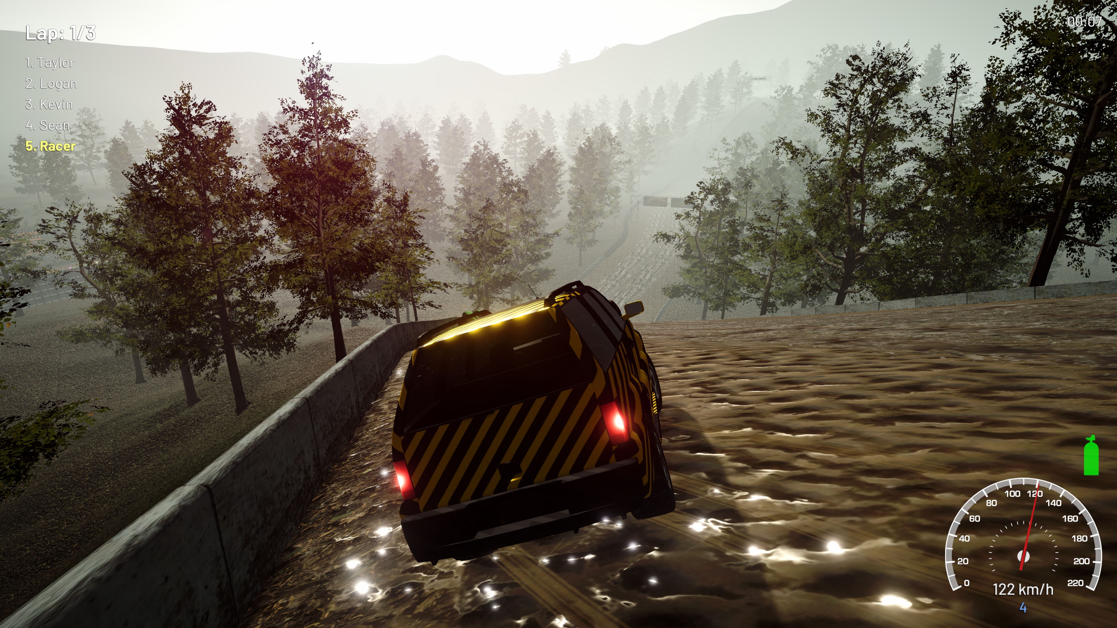 Racing Rebels Mud Clash