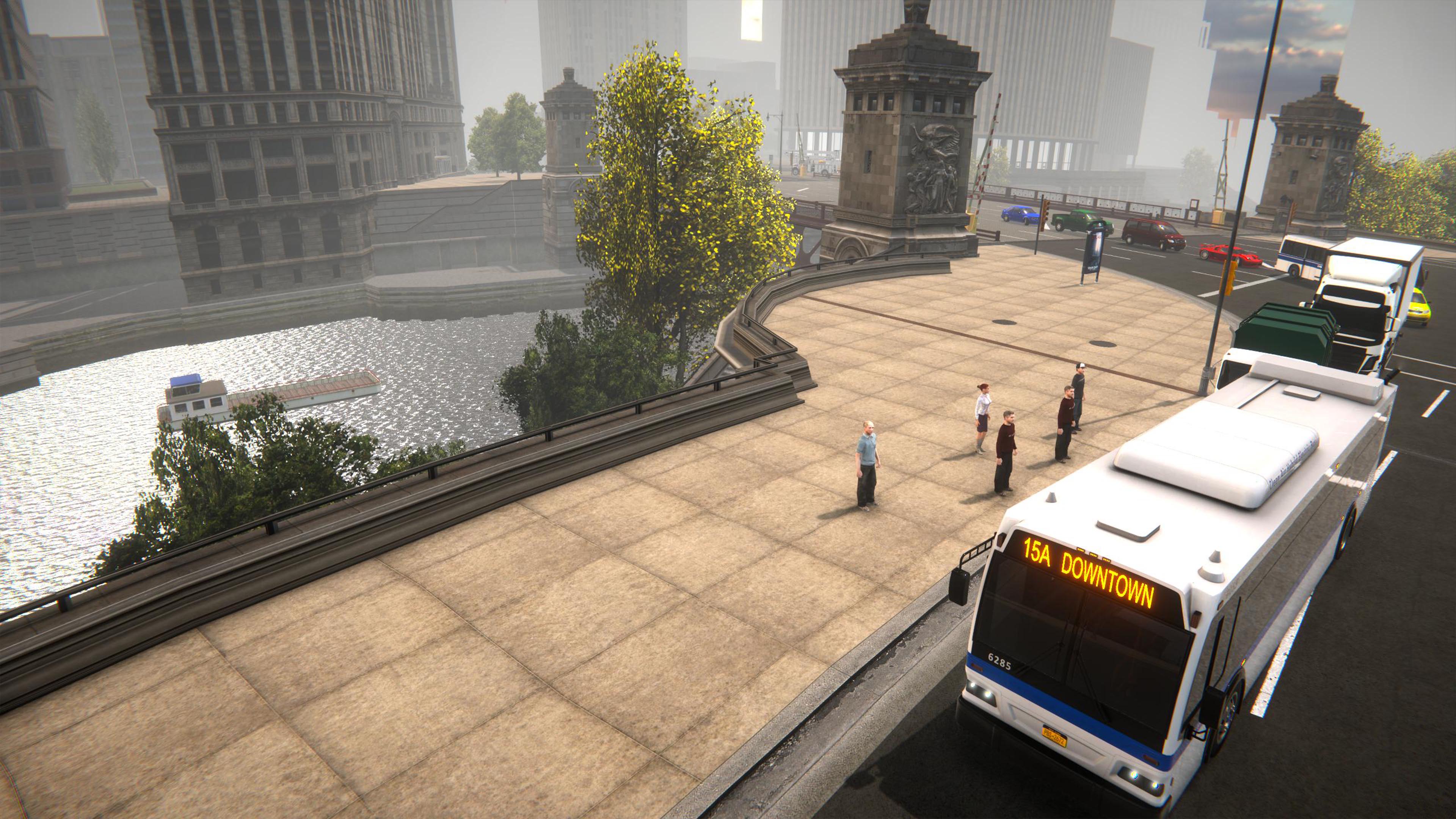 Bus Sim 25: City Simulator
