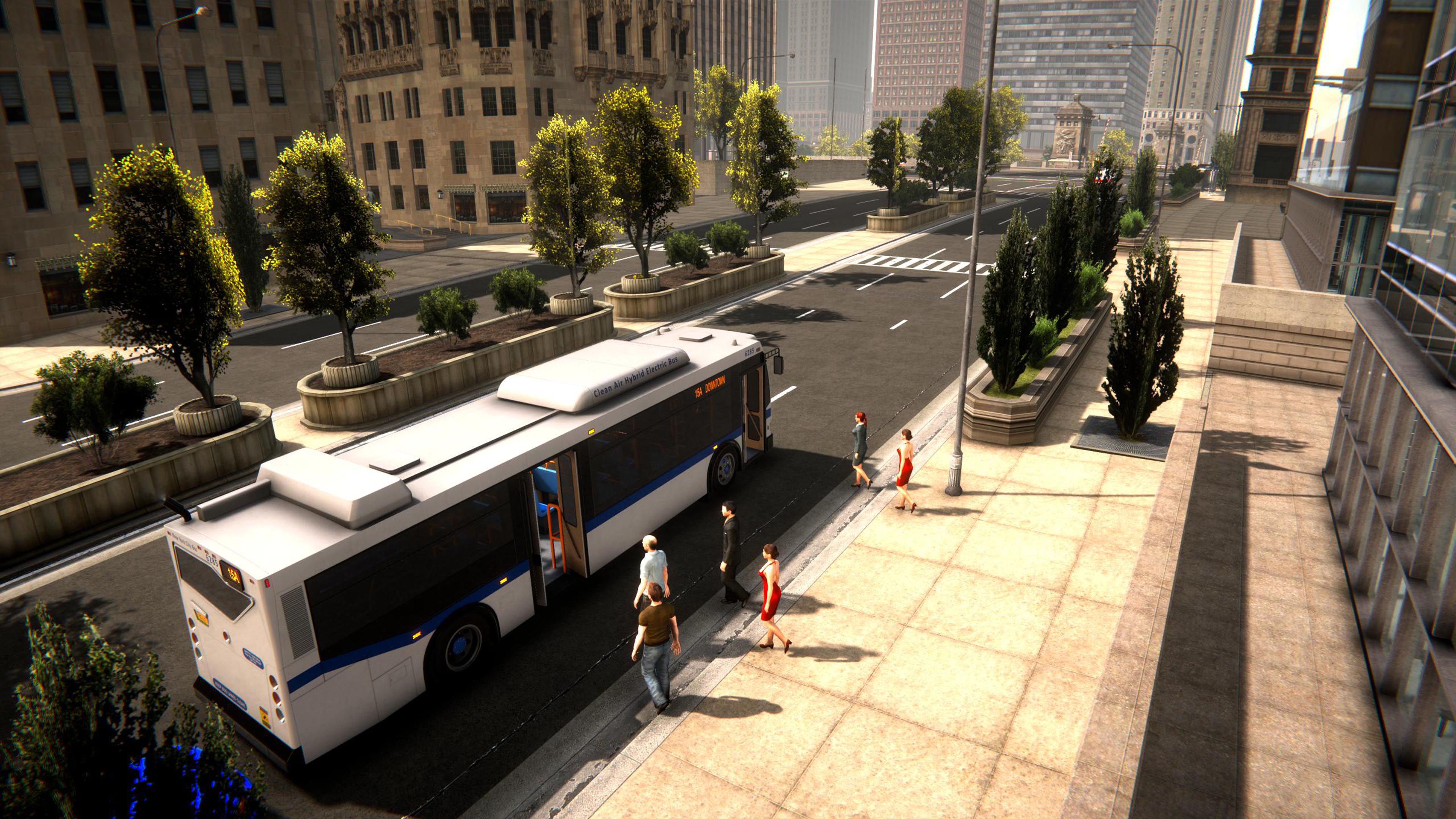 Bus Sim 25: City Simulator
