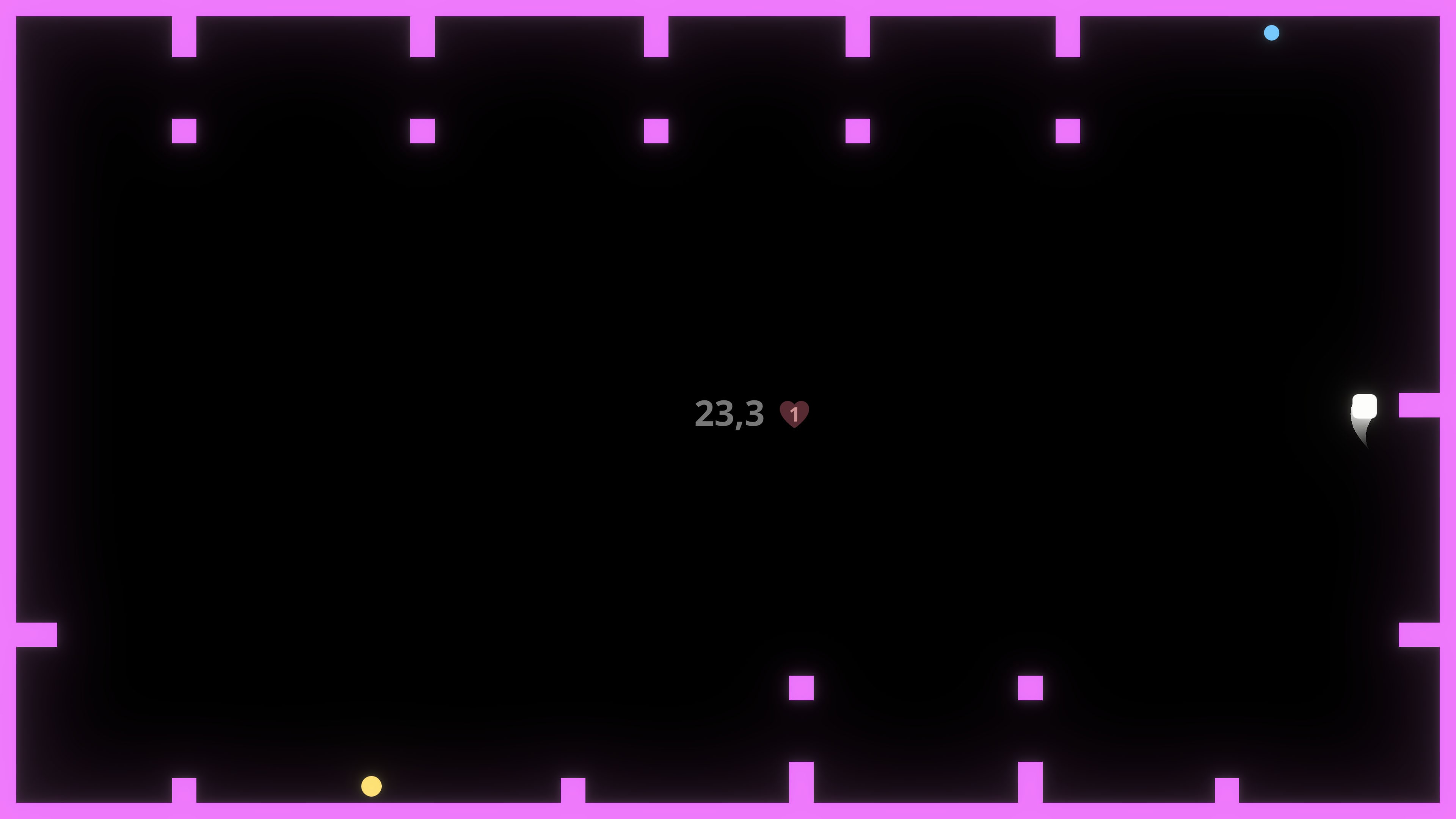 Border Rush Jump Challenge