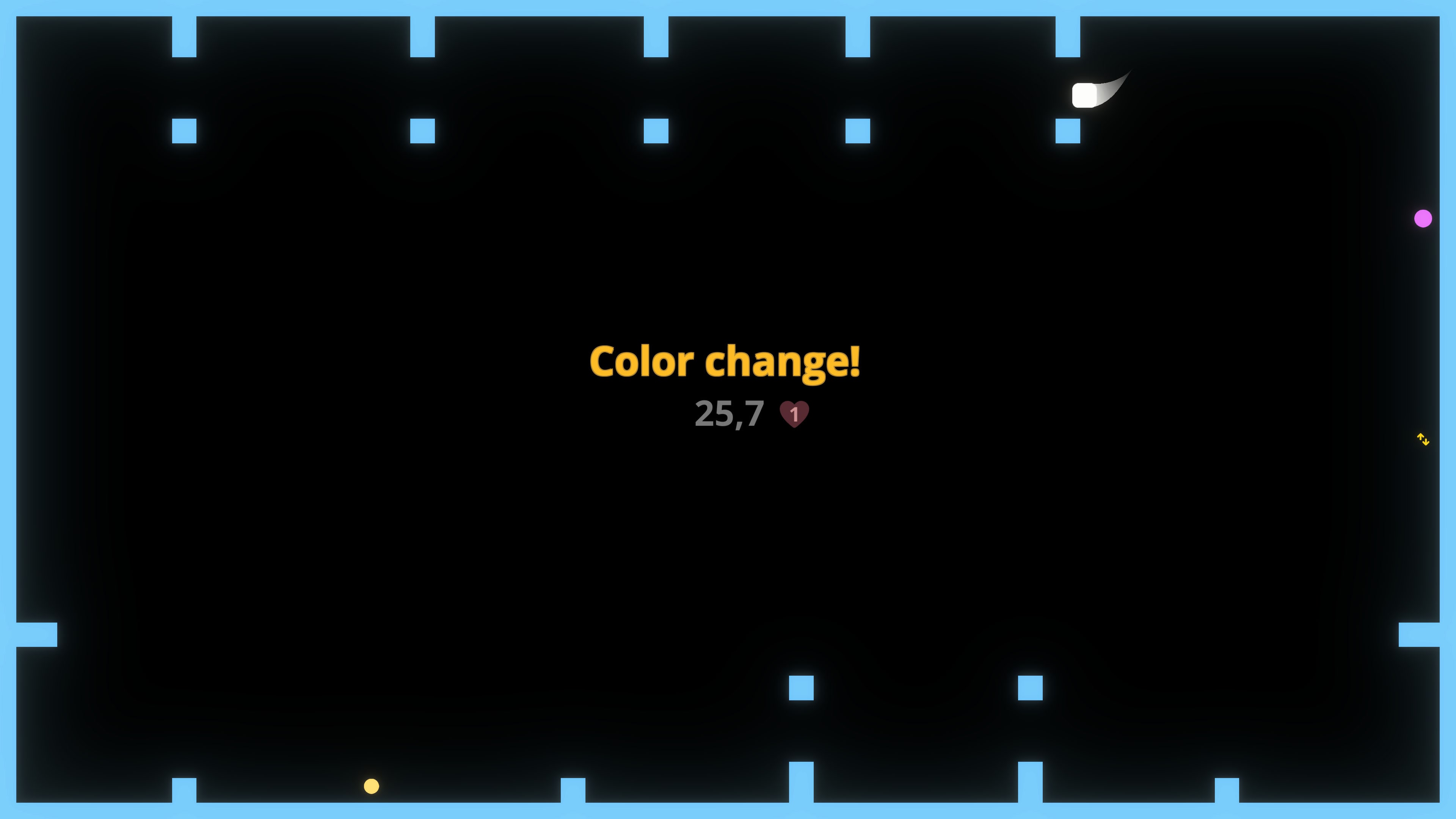 Border Rush Jump Challenge