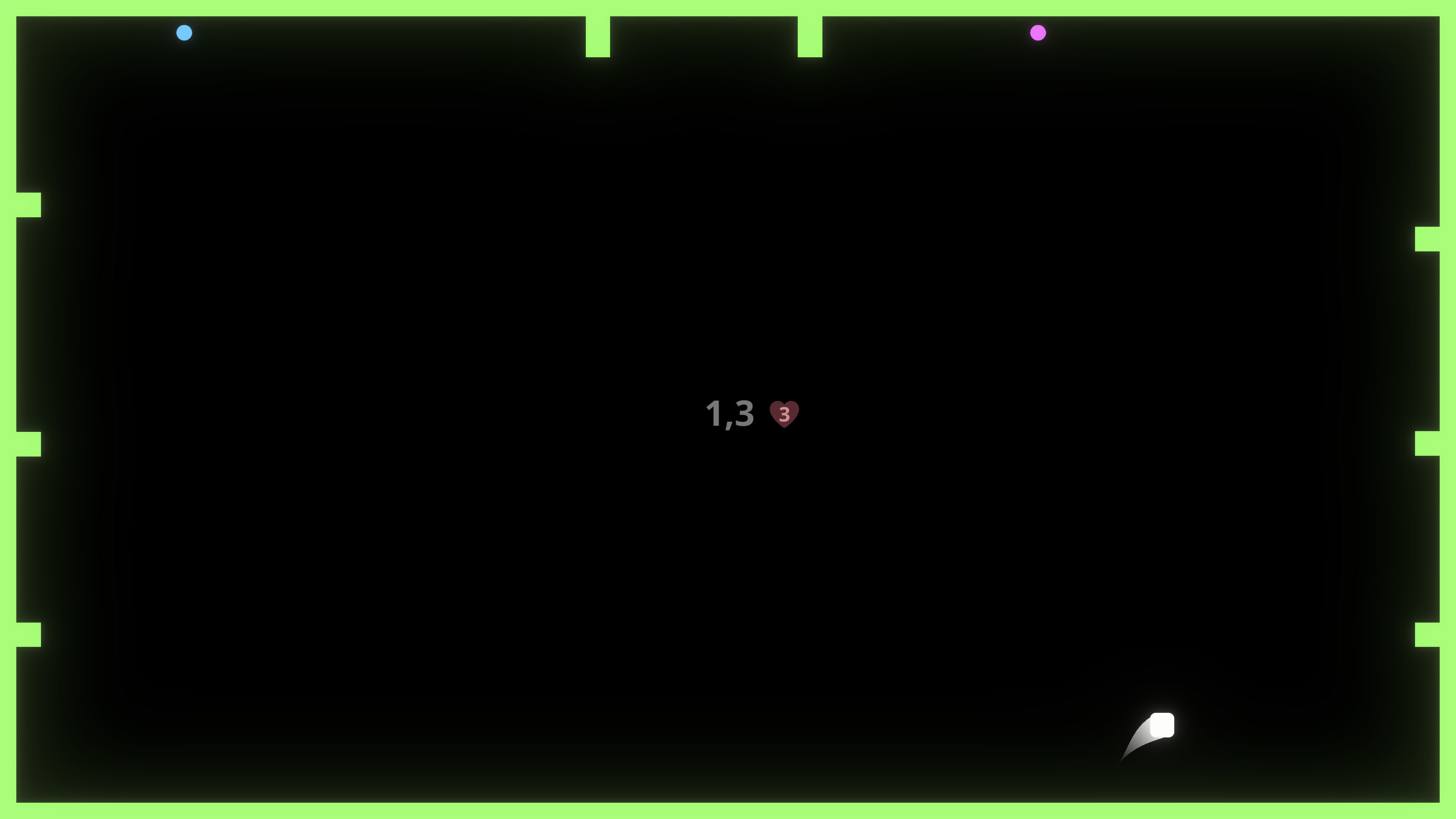 Border Rush Jump Challenge