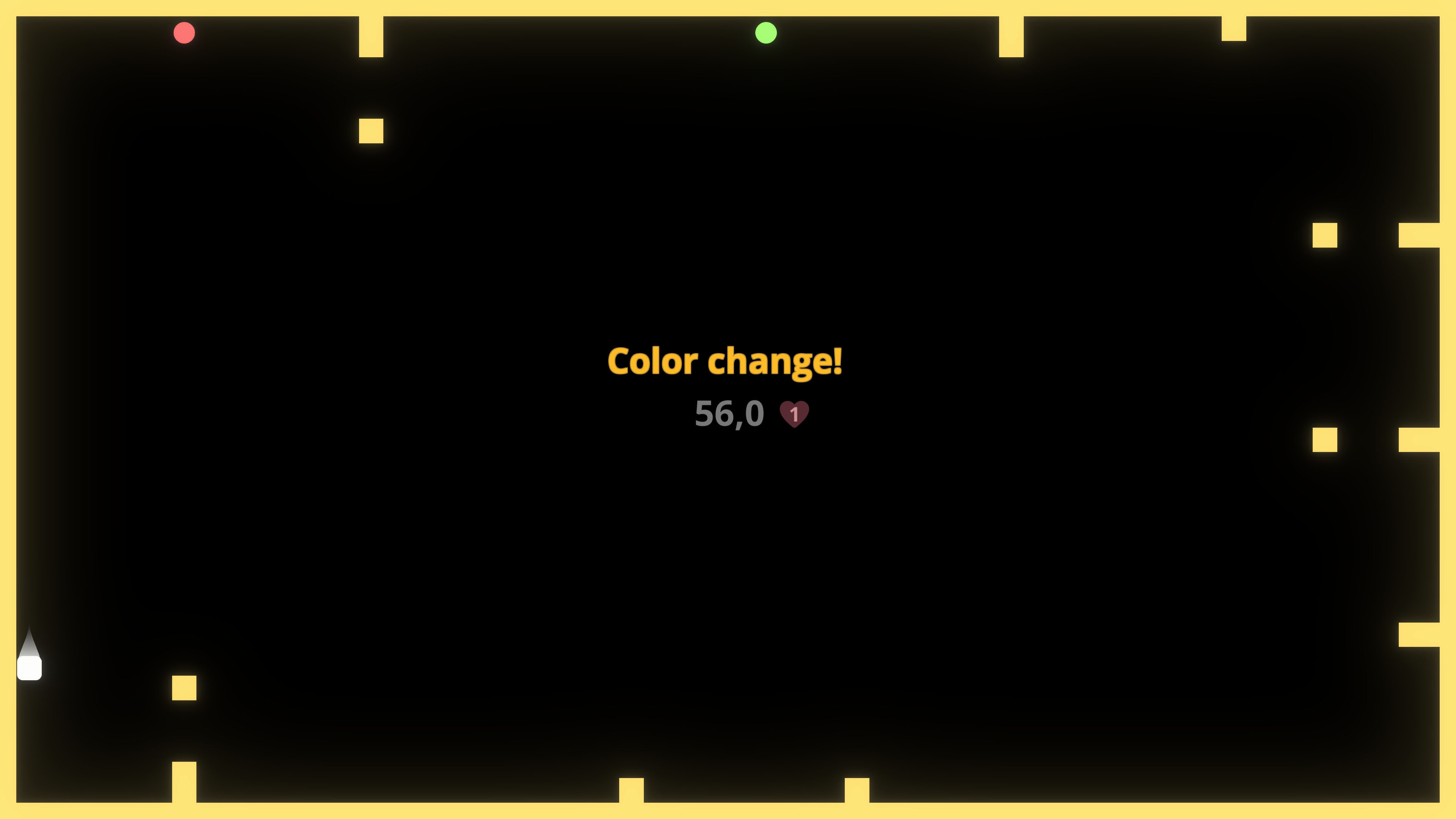 Border Rush Jump Challenge