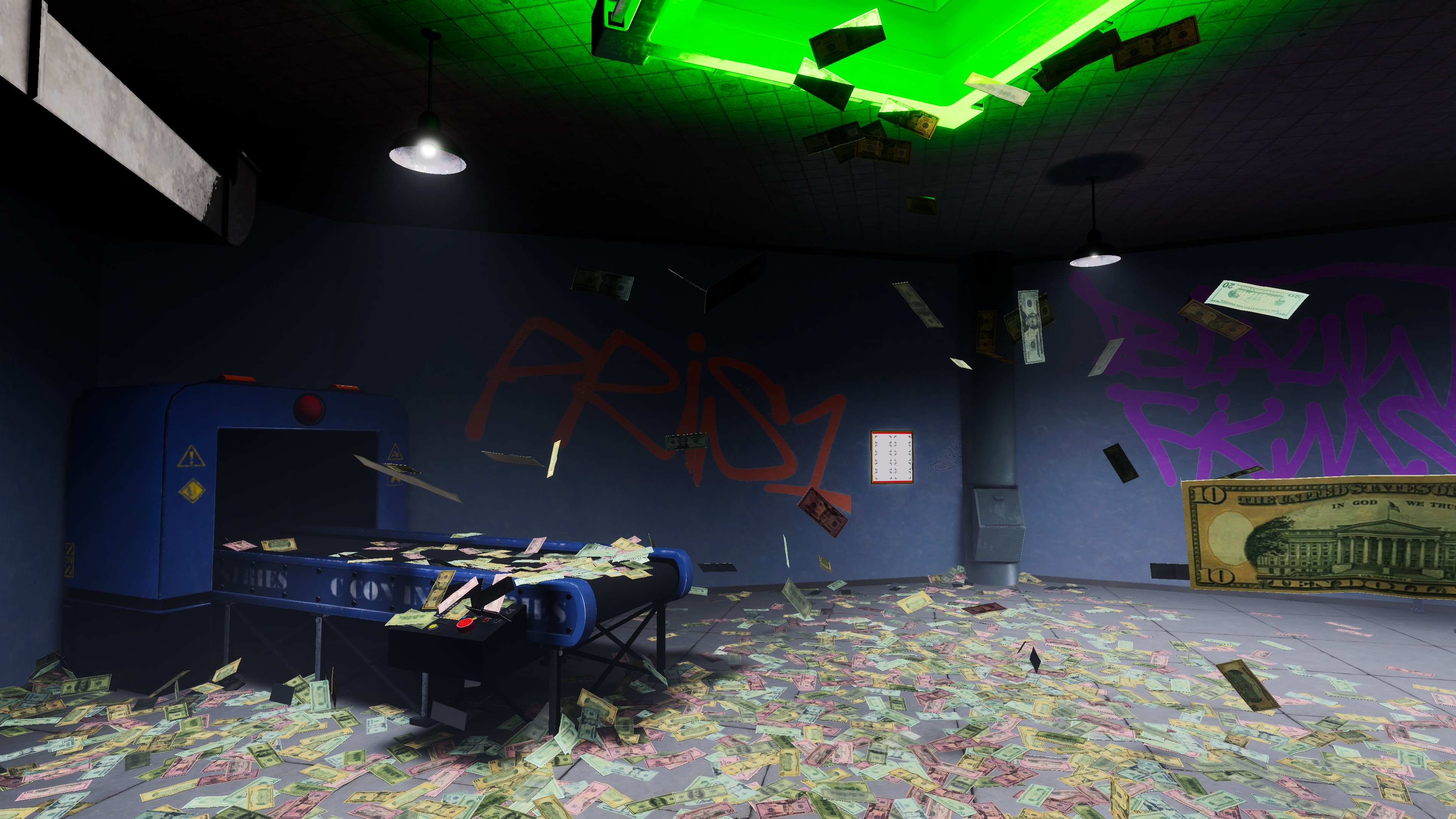 Cash Cleaner Laundry Simulator