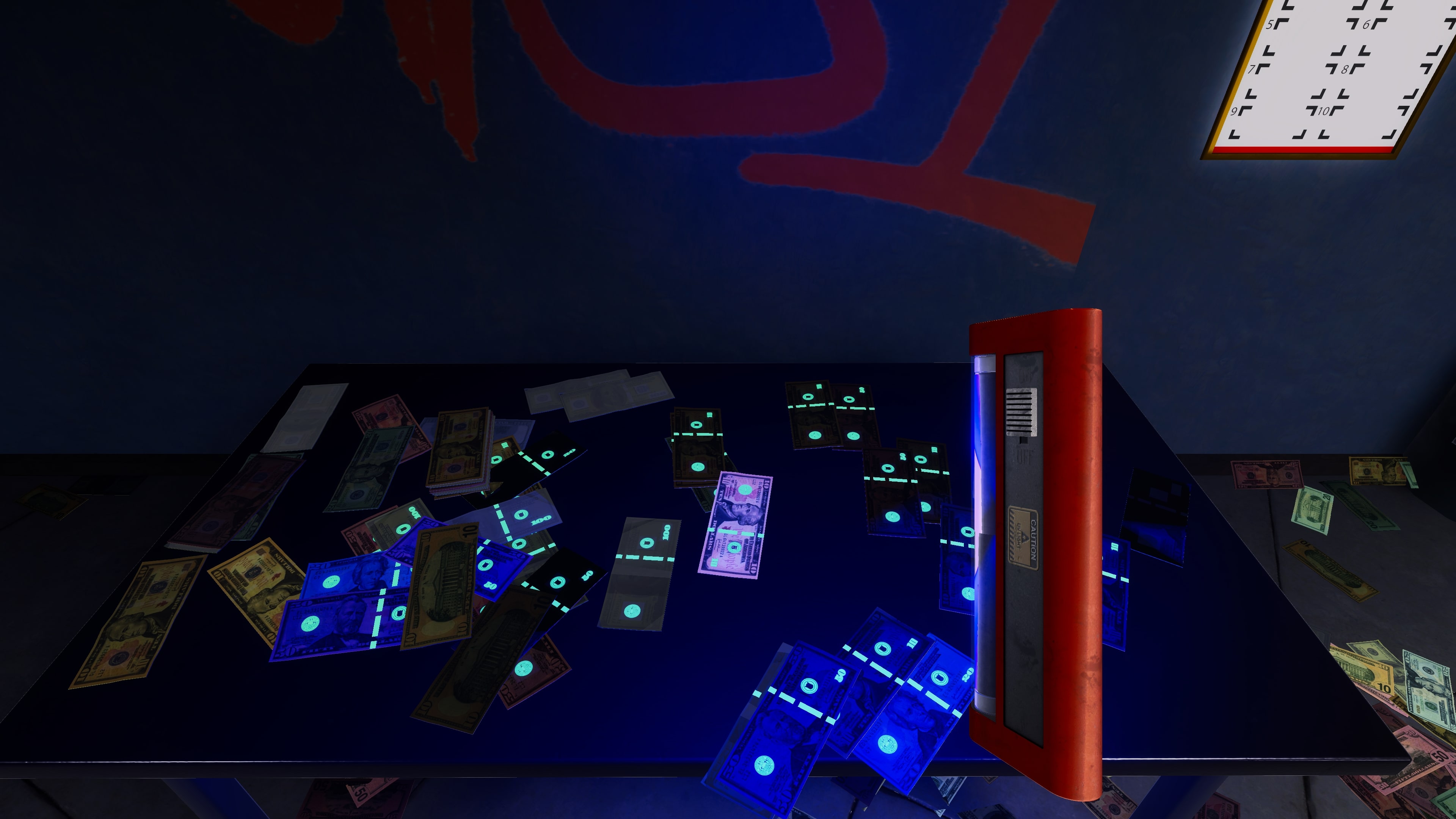 Cash Cleaner Laundry Simulator