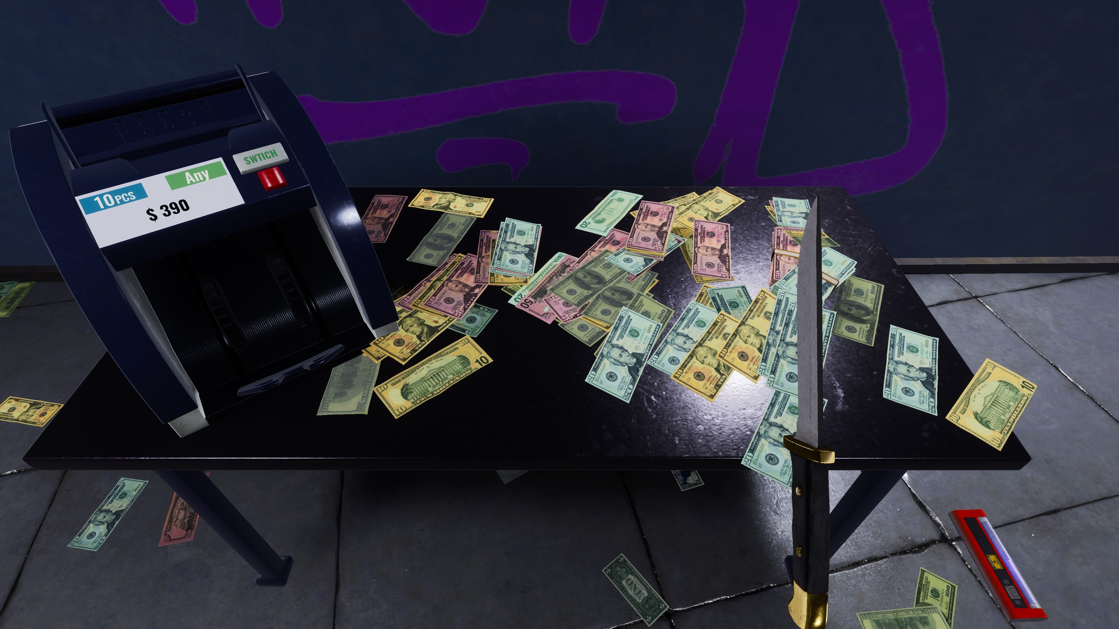 Cash Cleaner Laundry Simulator