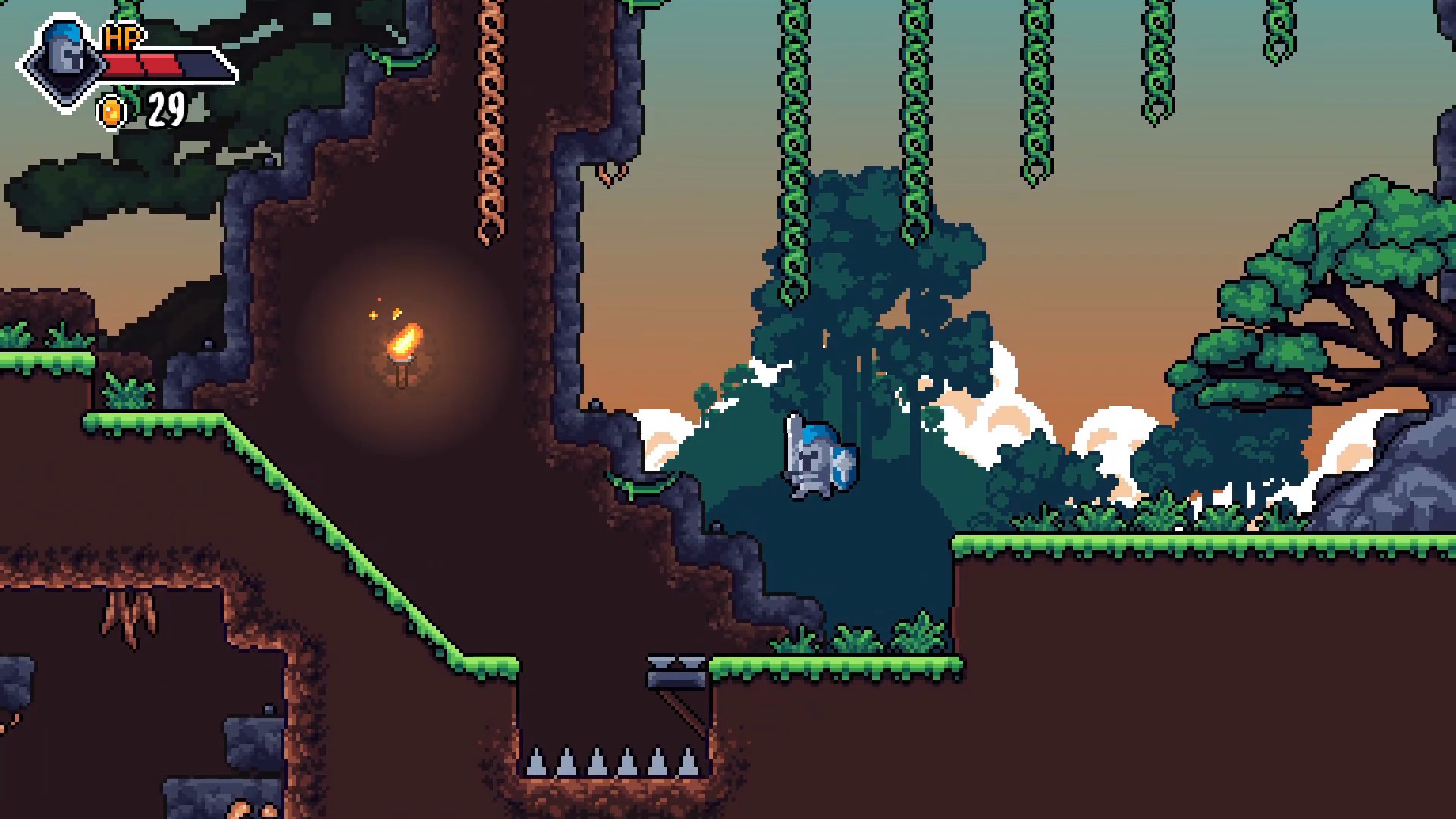 Knight Quest: Goblins Raid