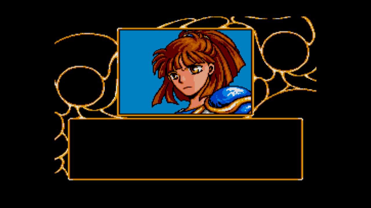 Eggconsole Mado Monogatari 1-2-3 MSX2