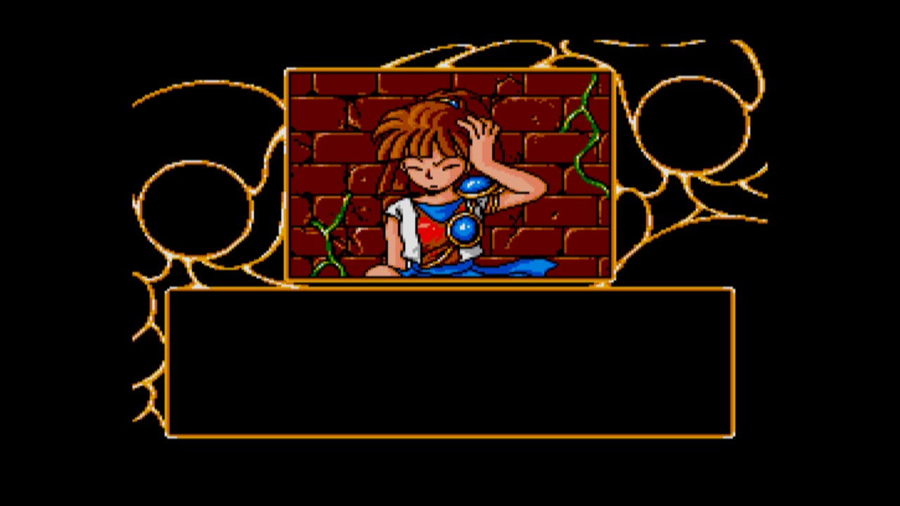 Eggconsole Mado Monogatari 1-2-3 MSX2